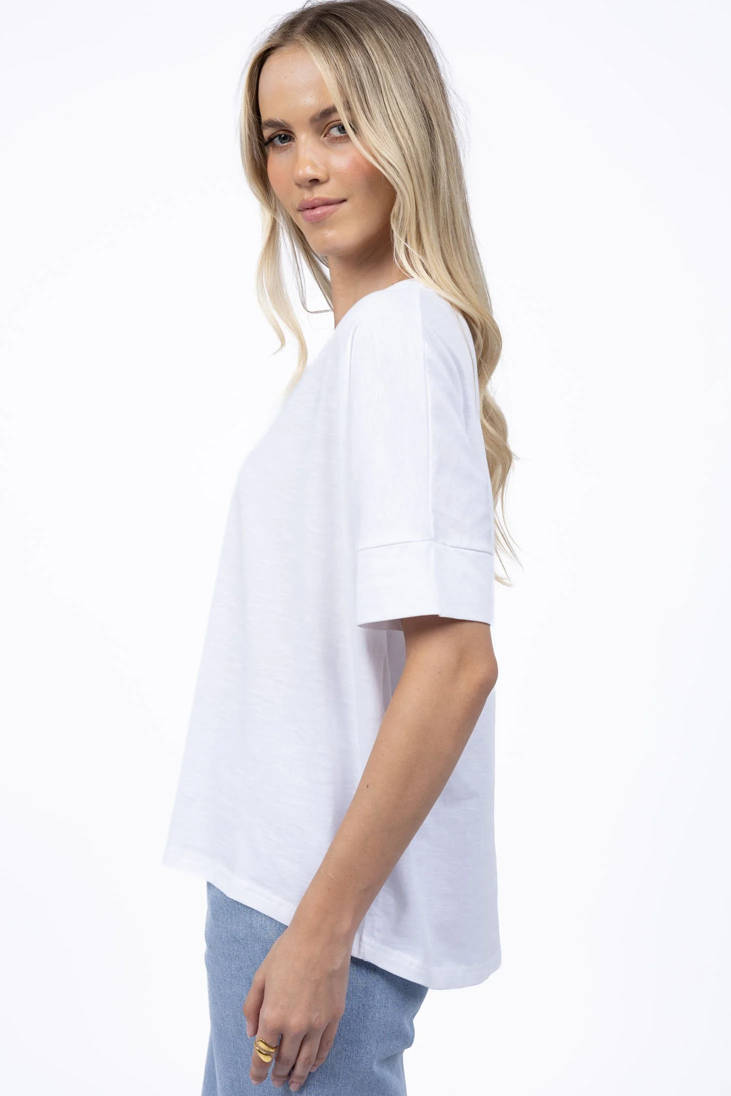 Humidity Dippy Tee