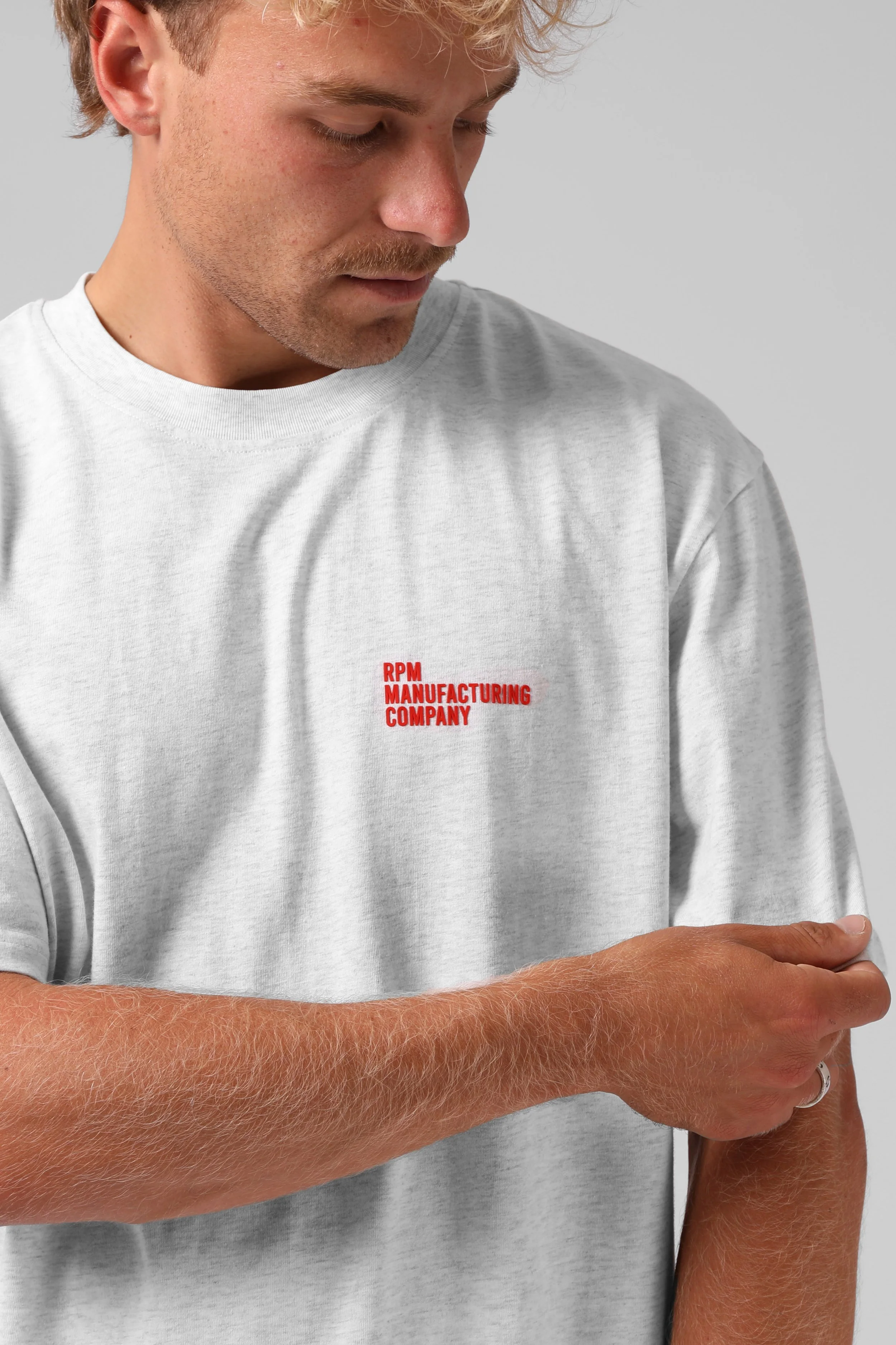 RPM Mens Base Tee