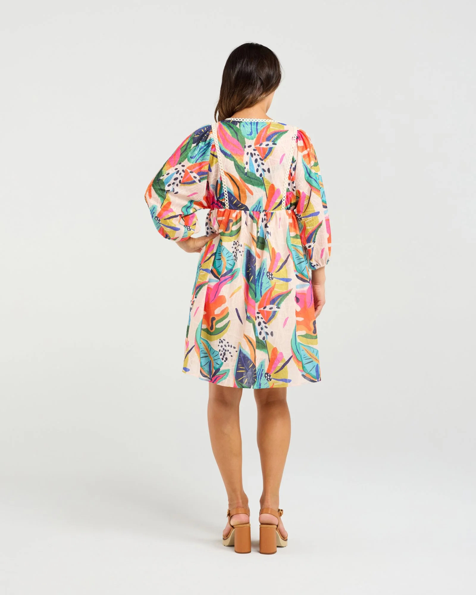 Zafina Yasmin Dress