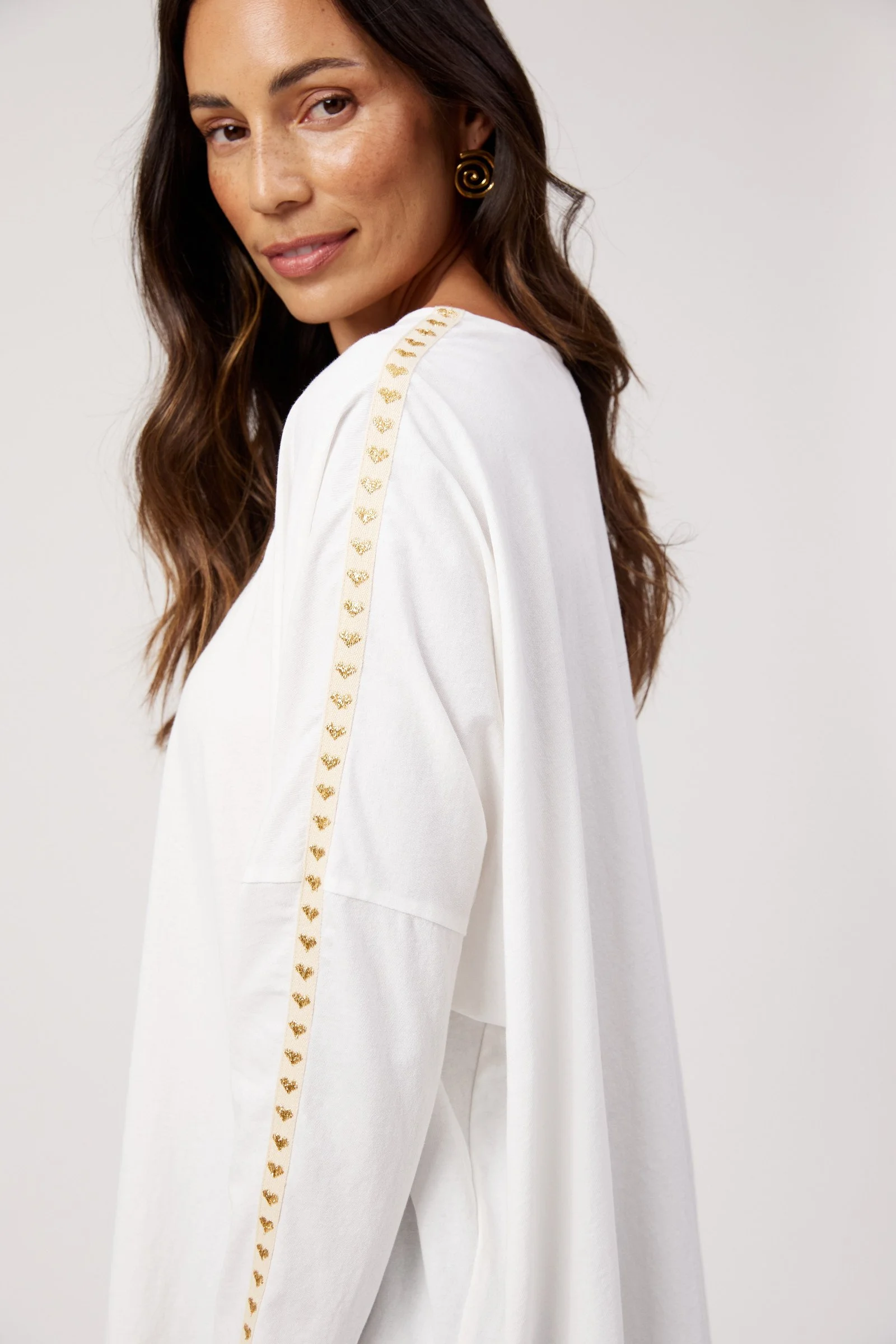 Haven Elba Heart Tee