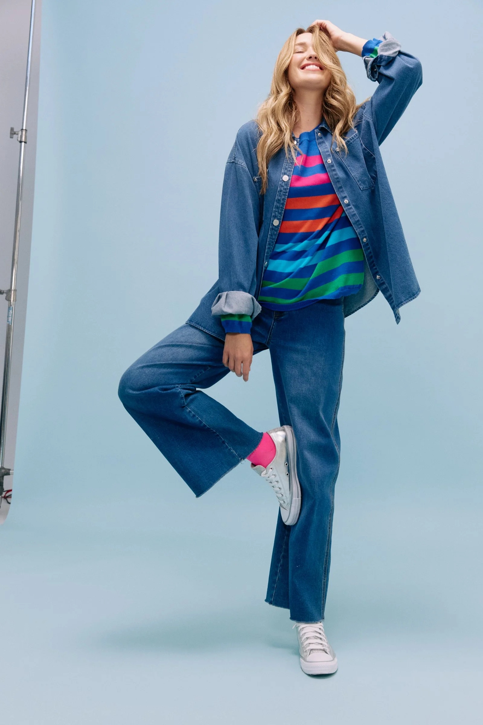 Haven Vermont Jumper