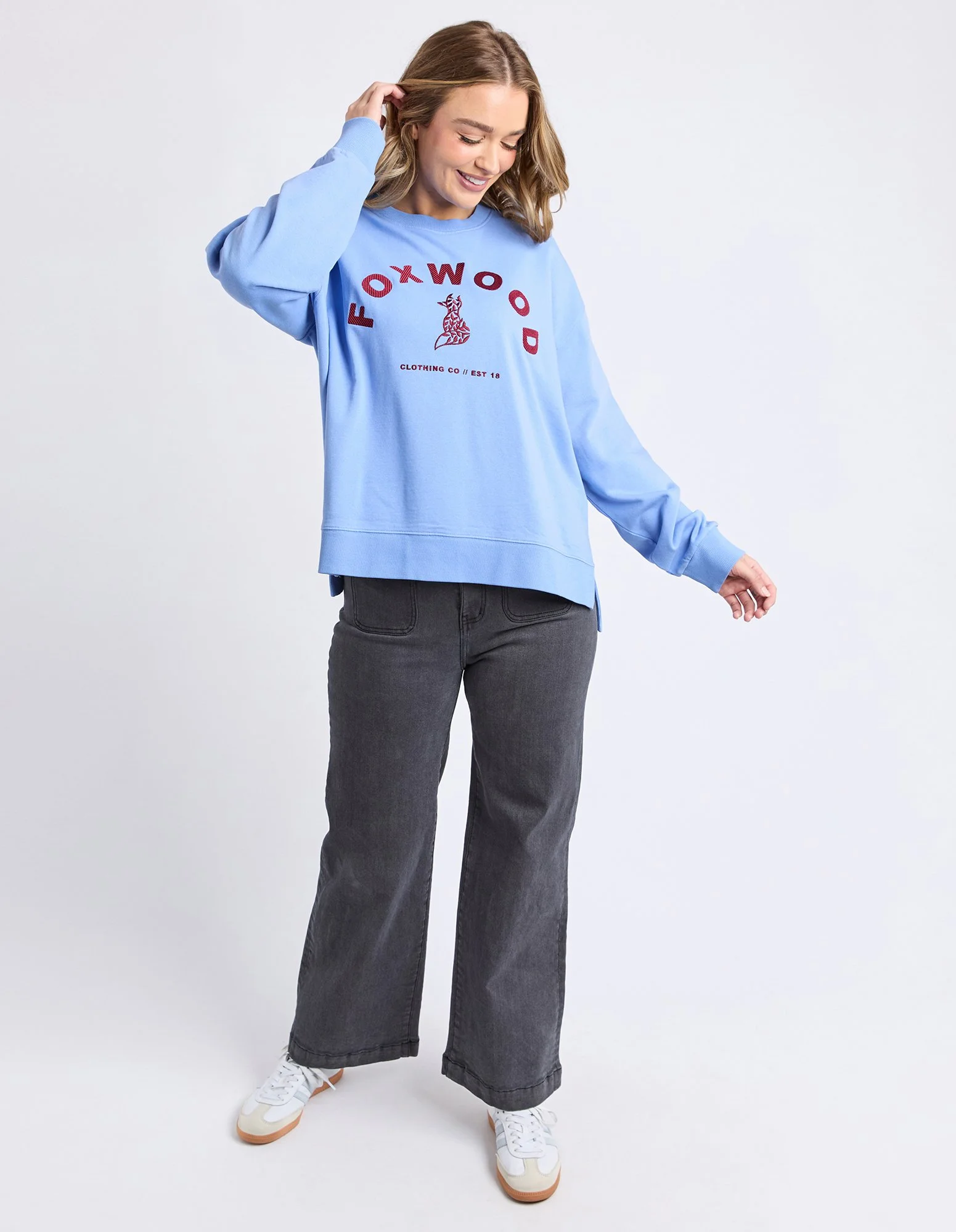 Foxwood Effortless Crew