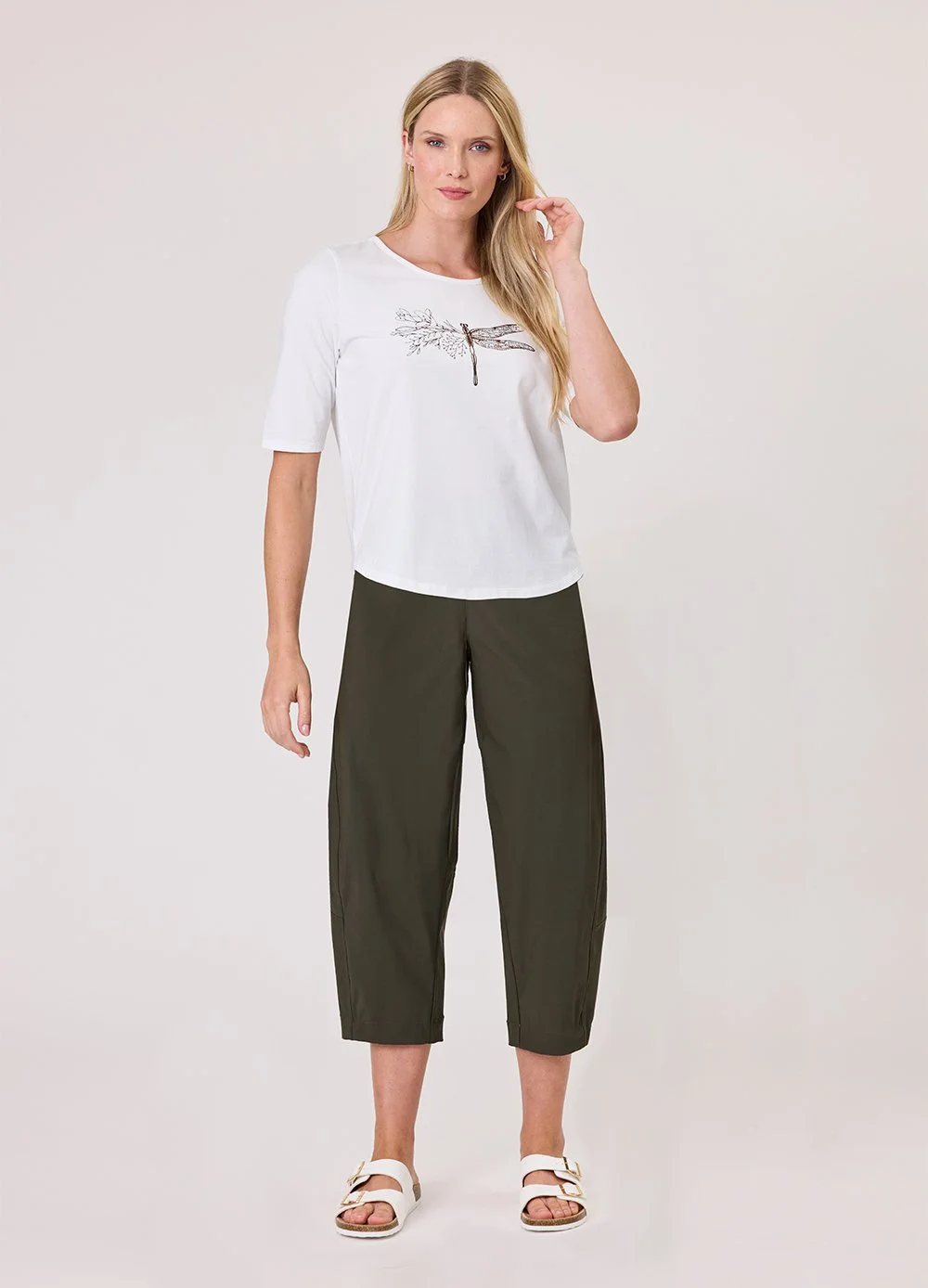 Duo Essential Tee