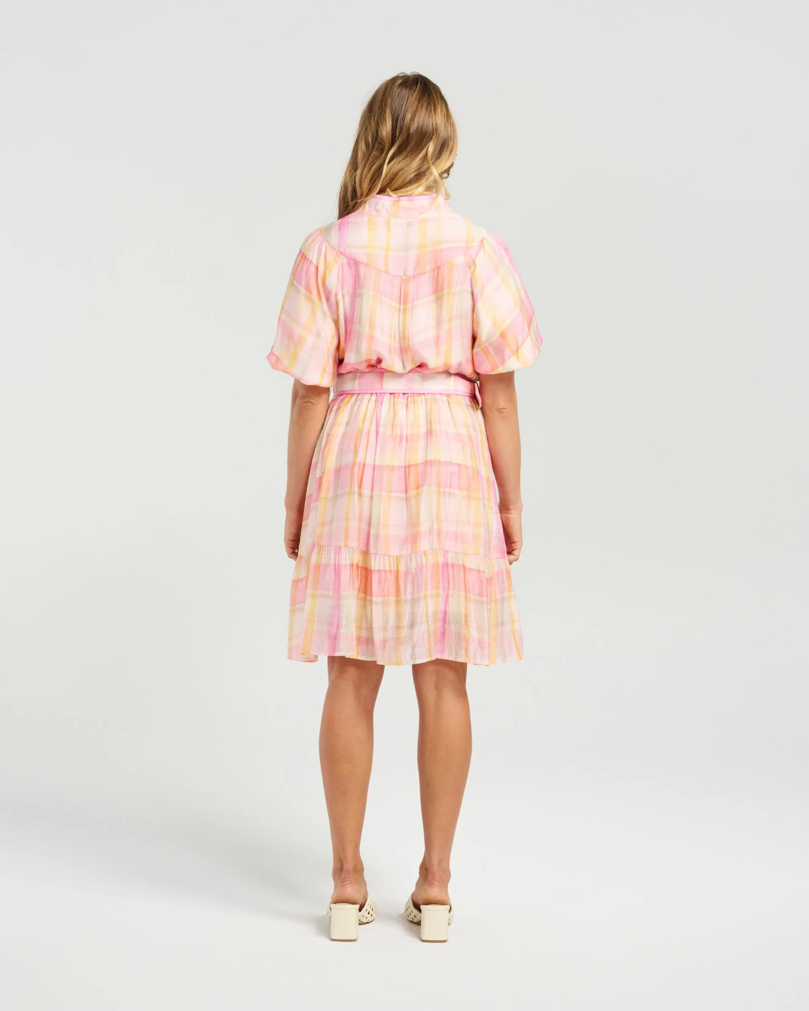 NMBR Rose Addie Dress