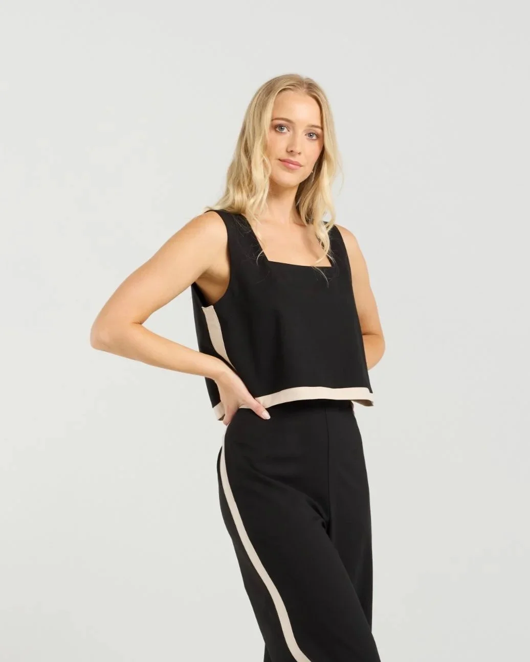 Et Alia Priscilla Crop