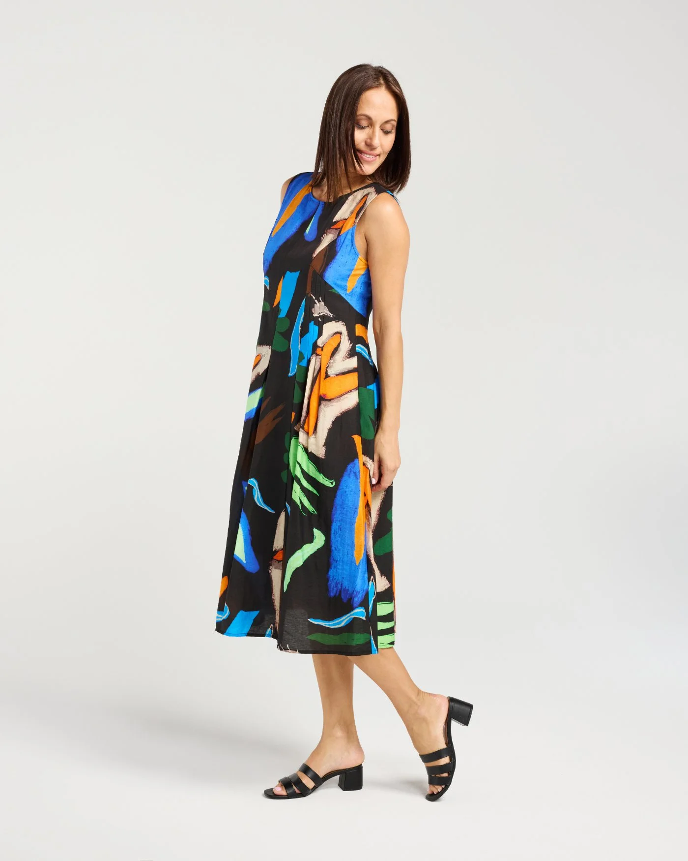 Seduce Rosa Dress
