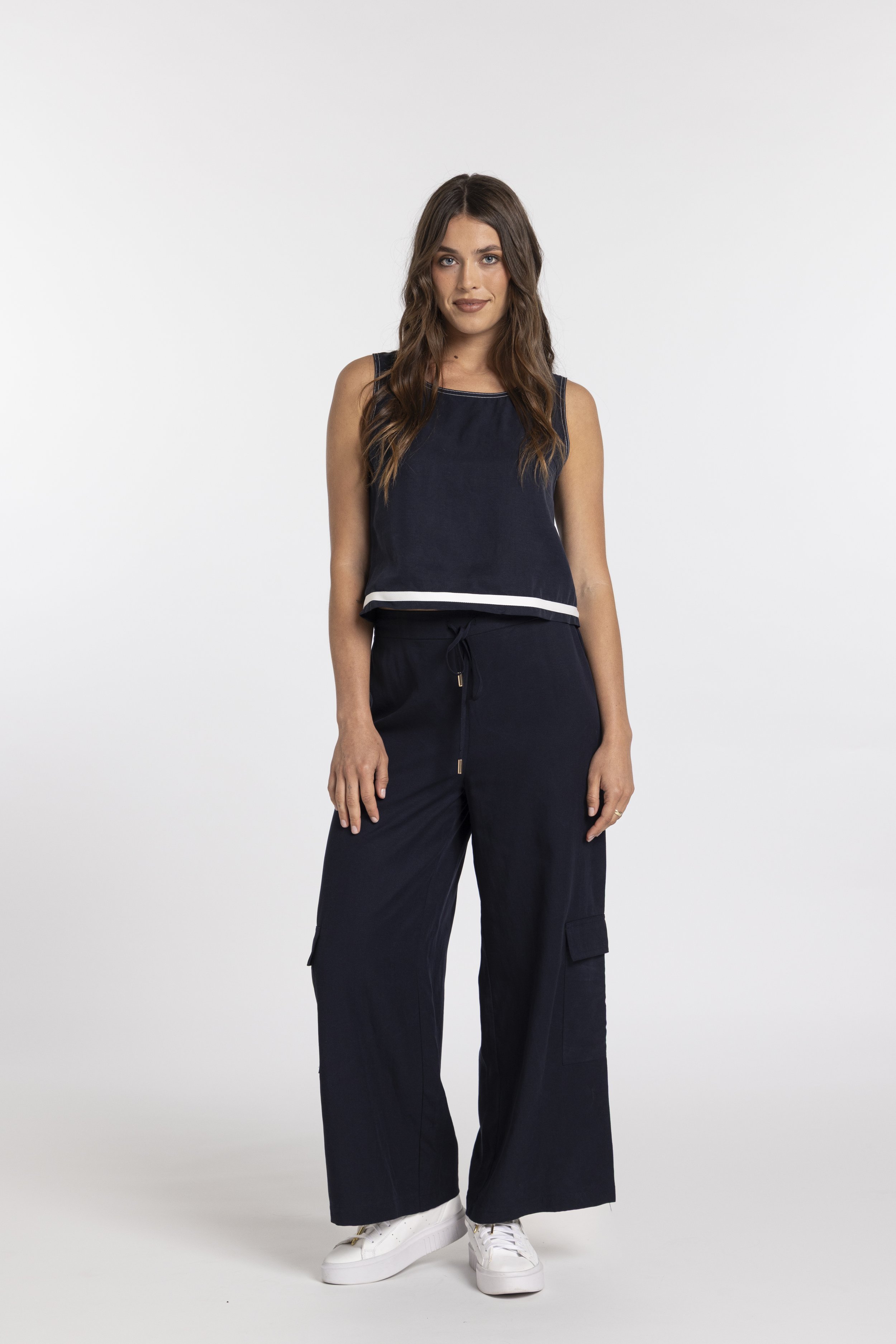 Mimoso Collet Top
