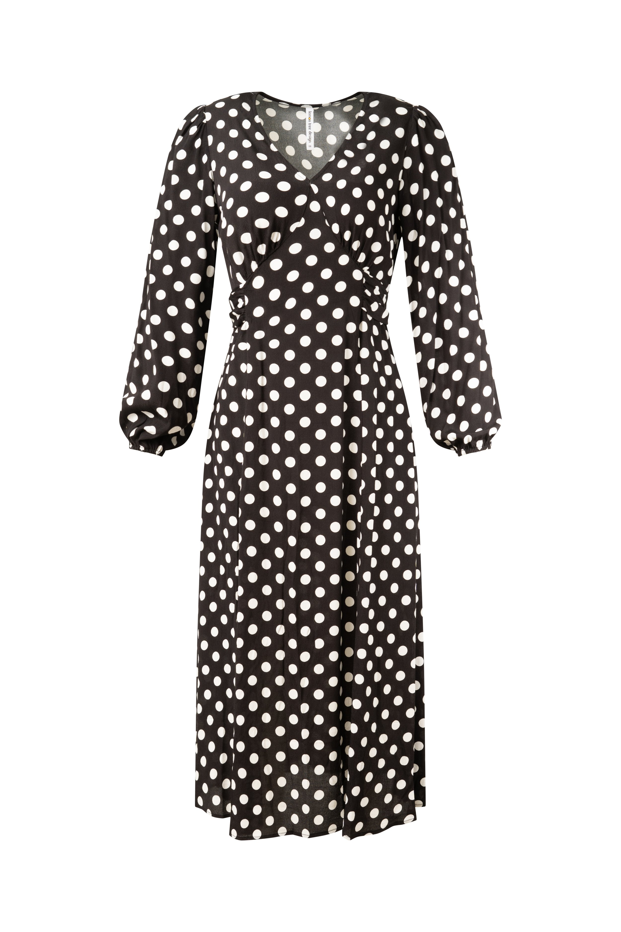 Lemon Tree Sabrina Dress