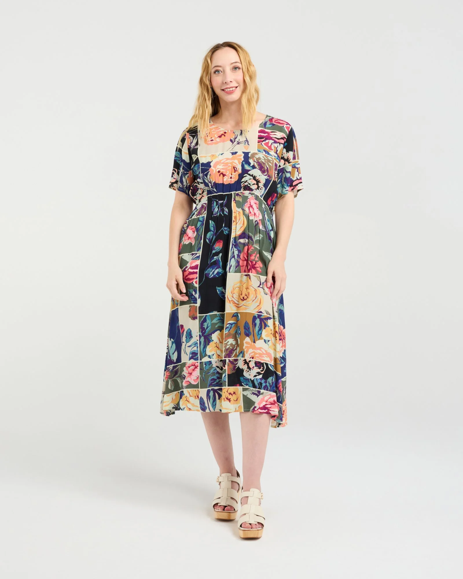 Zafina Myla Dress
