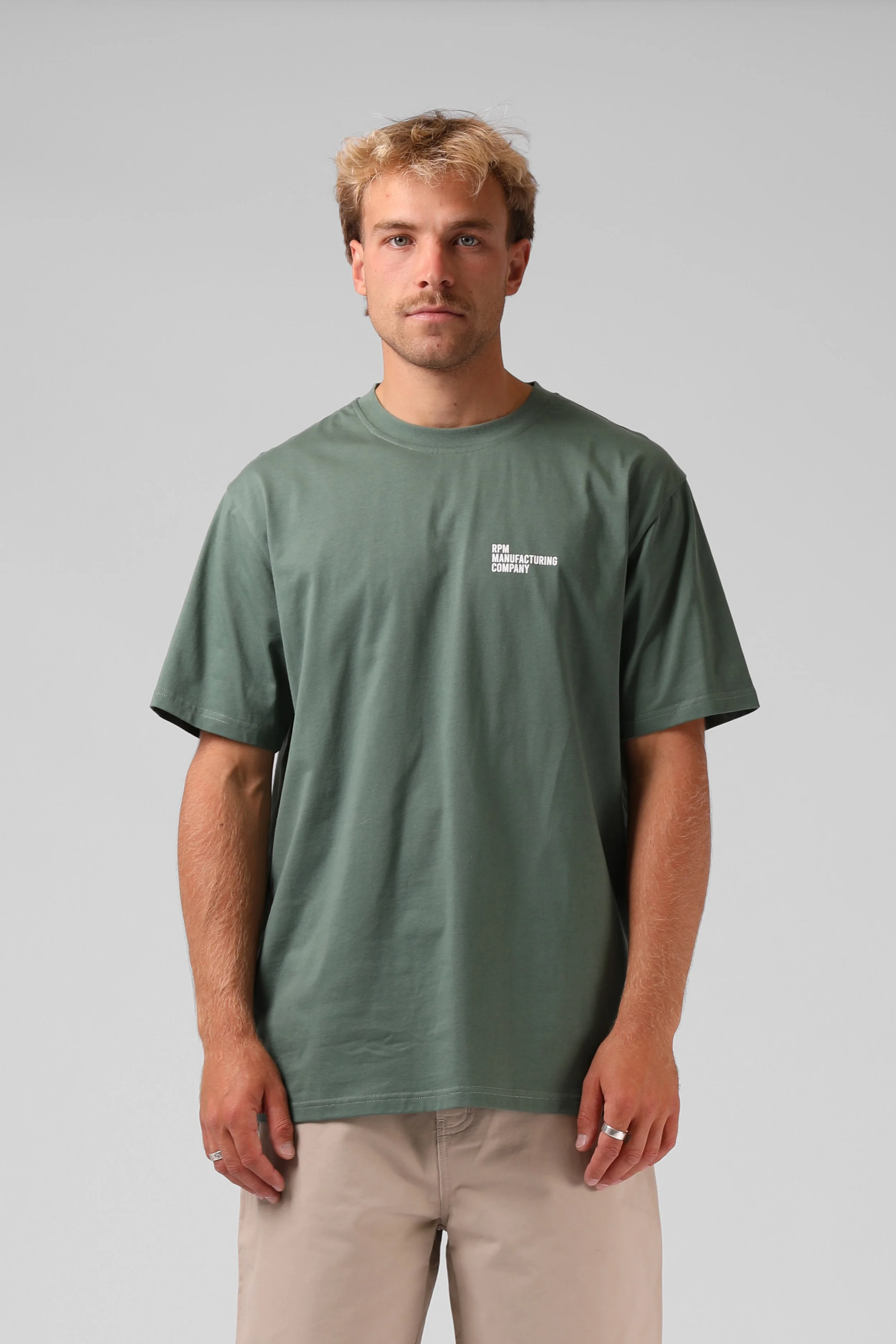RPM Mens Base Tee