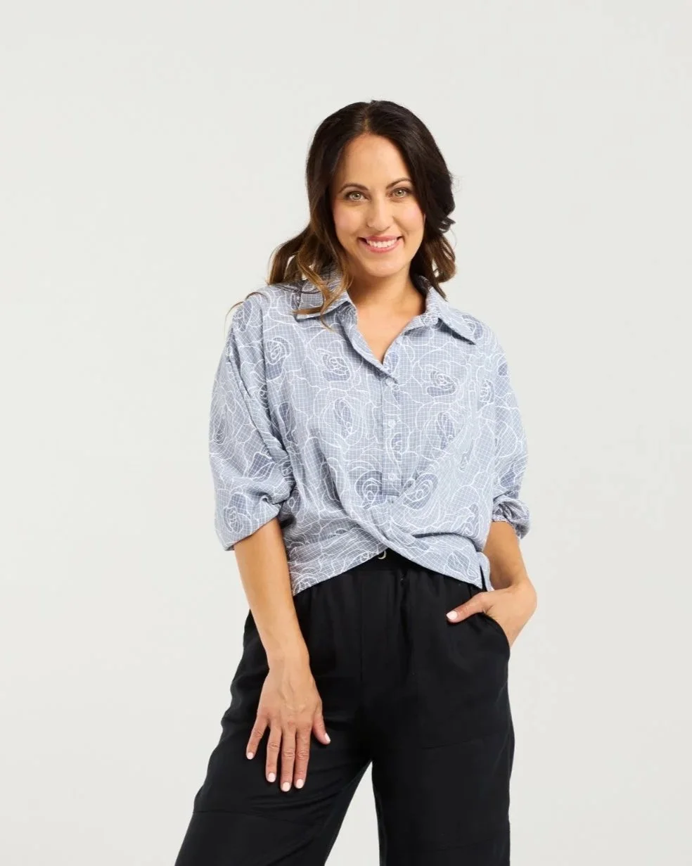 Zafina Heidi Shirt