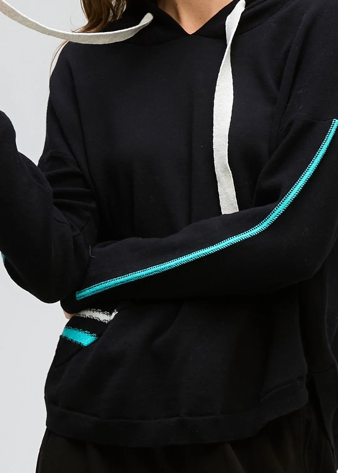 LD + Co Hooded Jumper