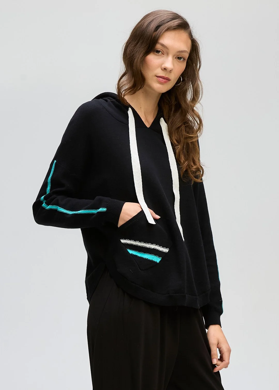 LD + Co Hooded Jumper