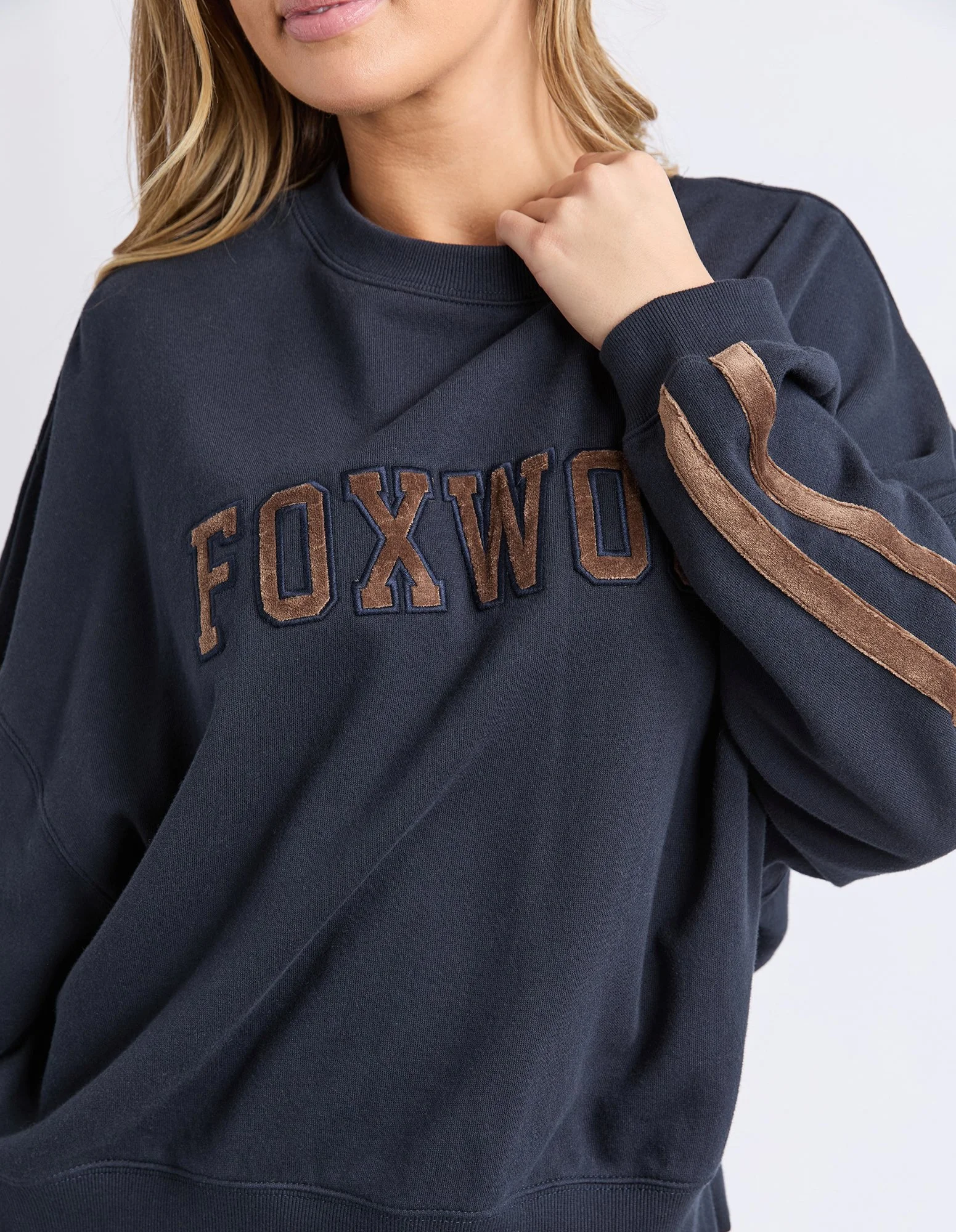 Foxwood Elevated Sunday Crew