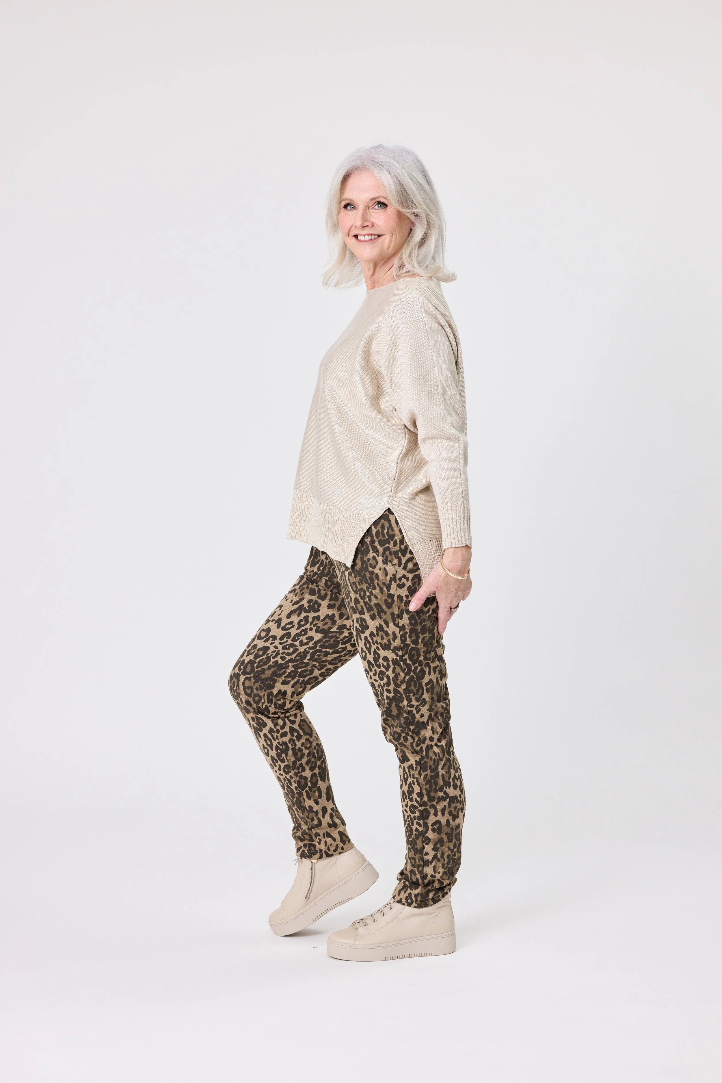 Lemon Tree Fiona Knit