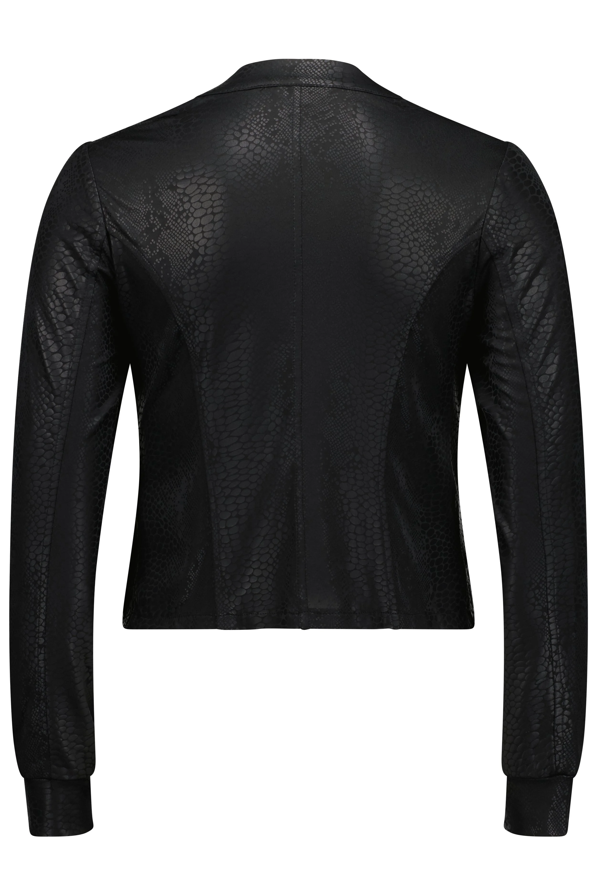 Lemon Tree Mika Snake Skin Jacket