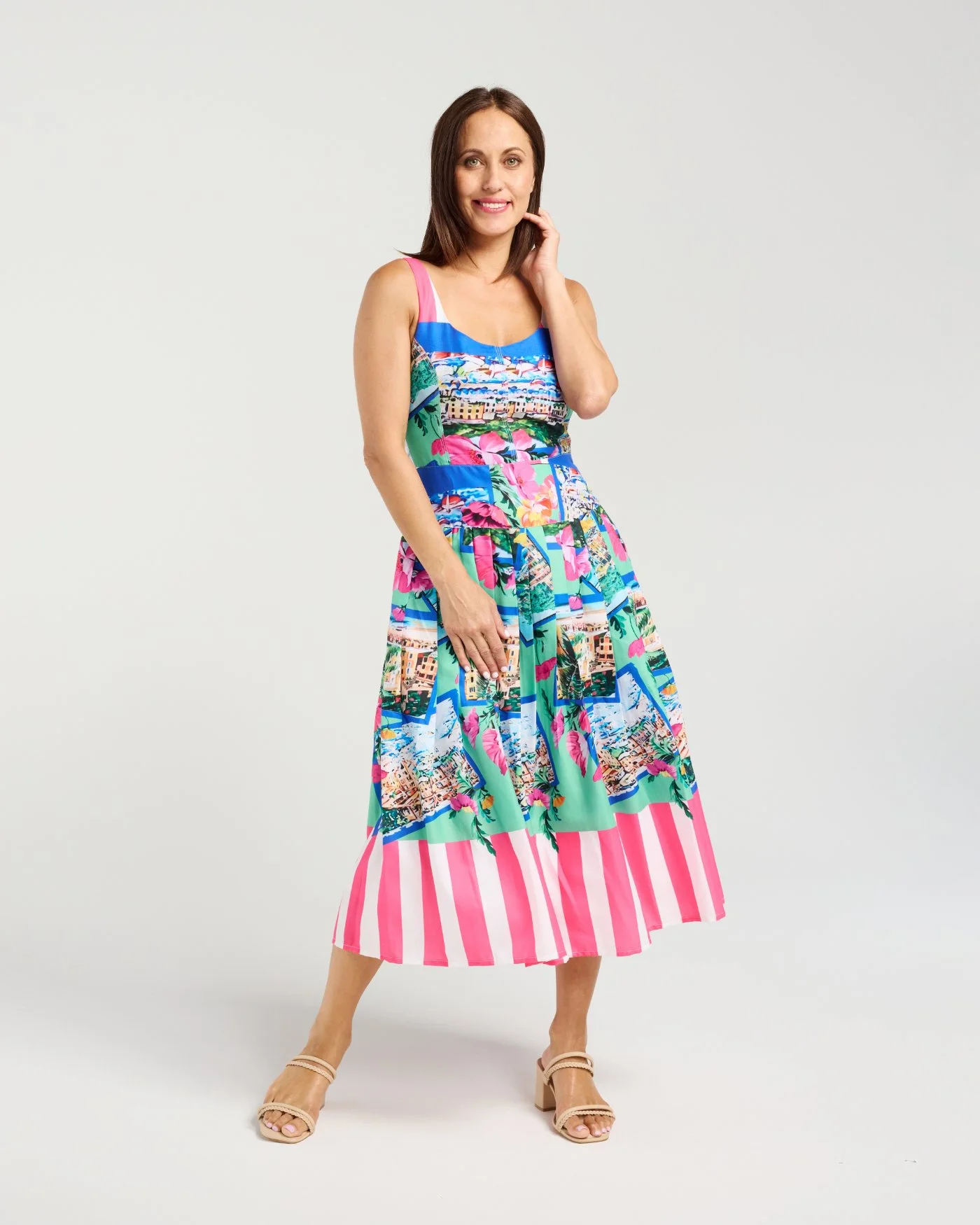 SR6117-1 Neri Dress Portofino (3).jpg