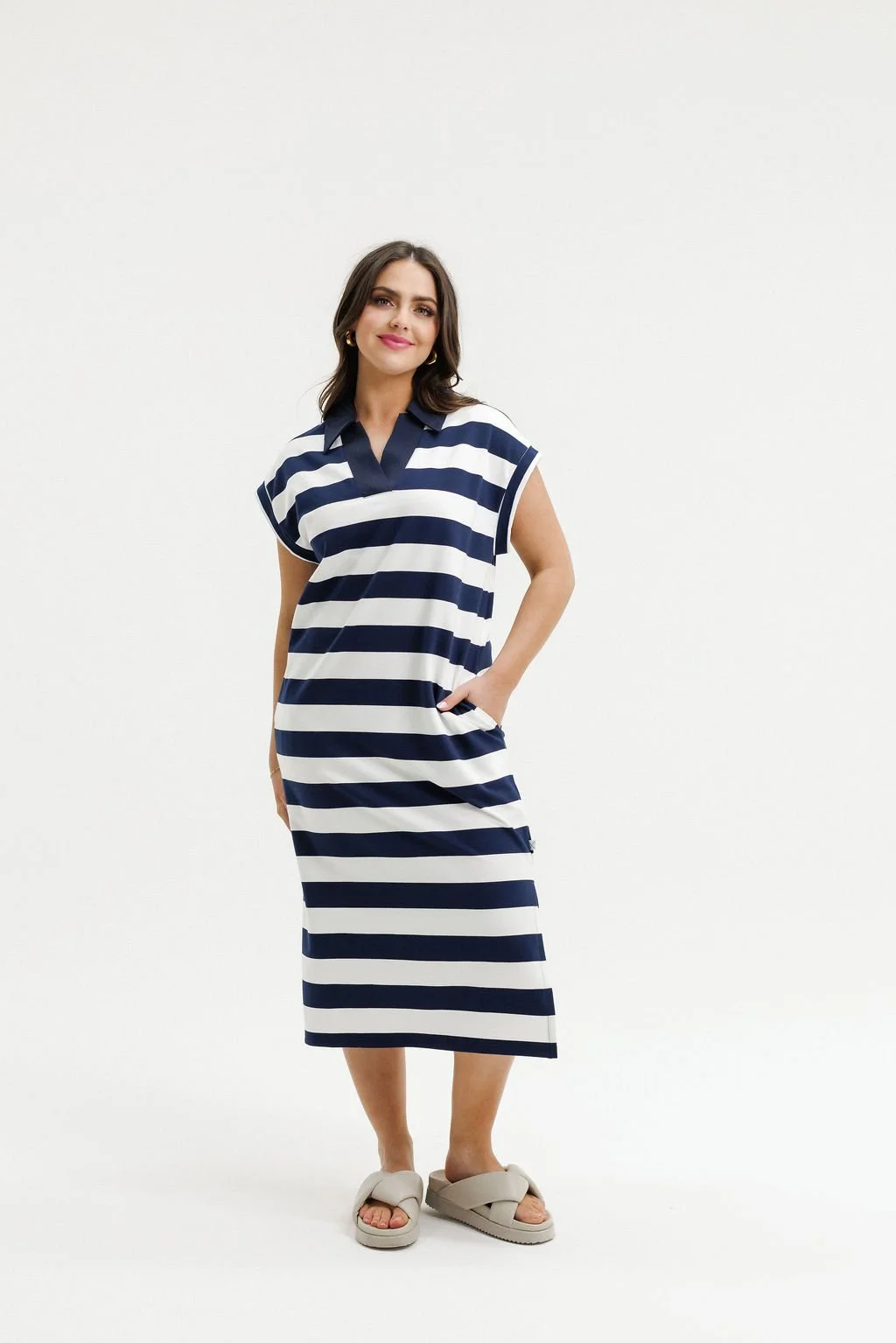 Homelee Della Dress