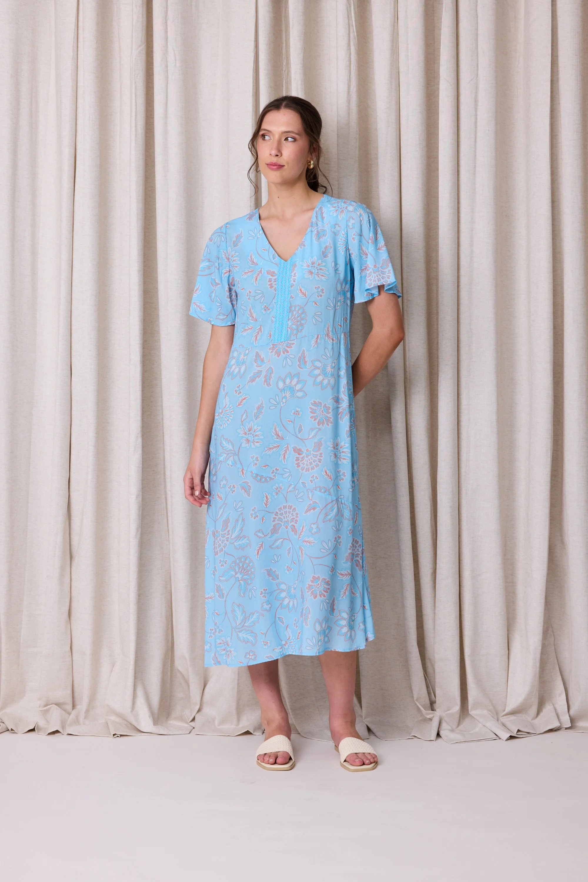 Newport Destination Dress