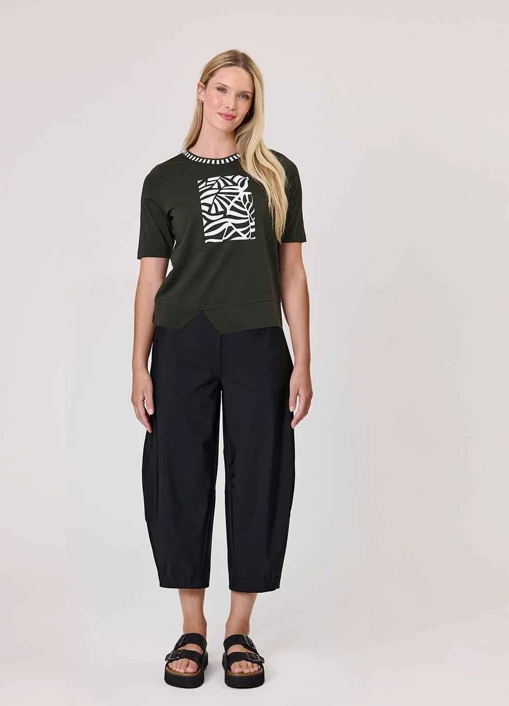 Duo Goldie Tee