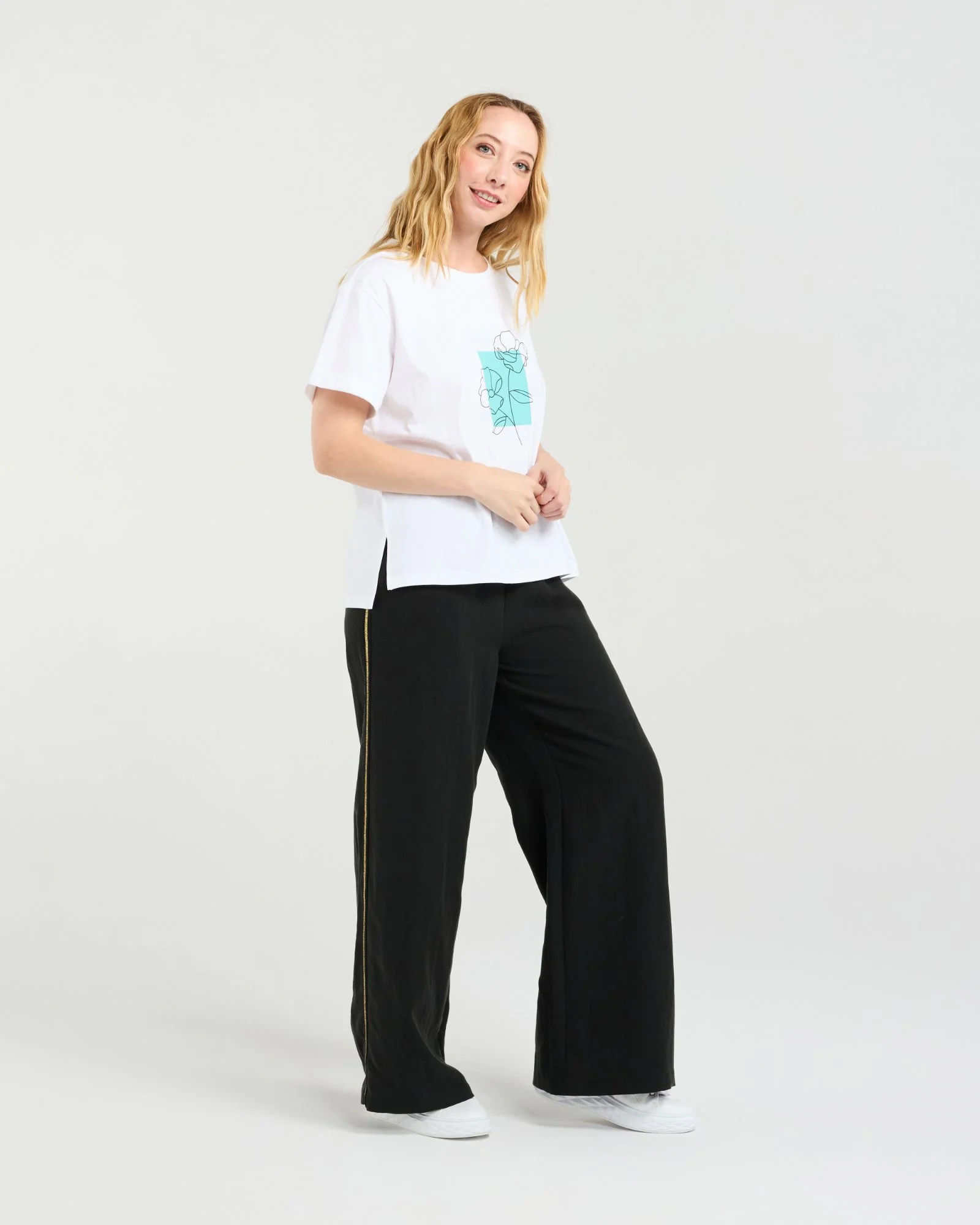 Zafina Elena T-Shirt