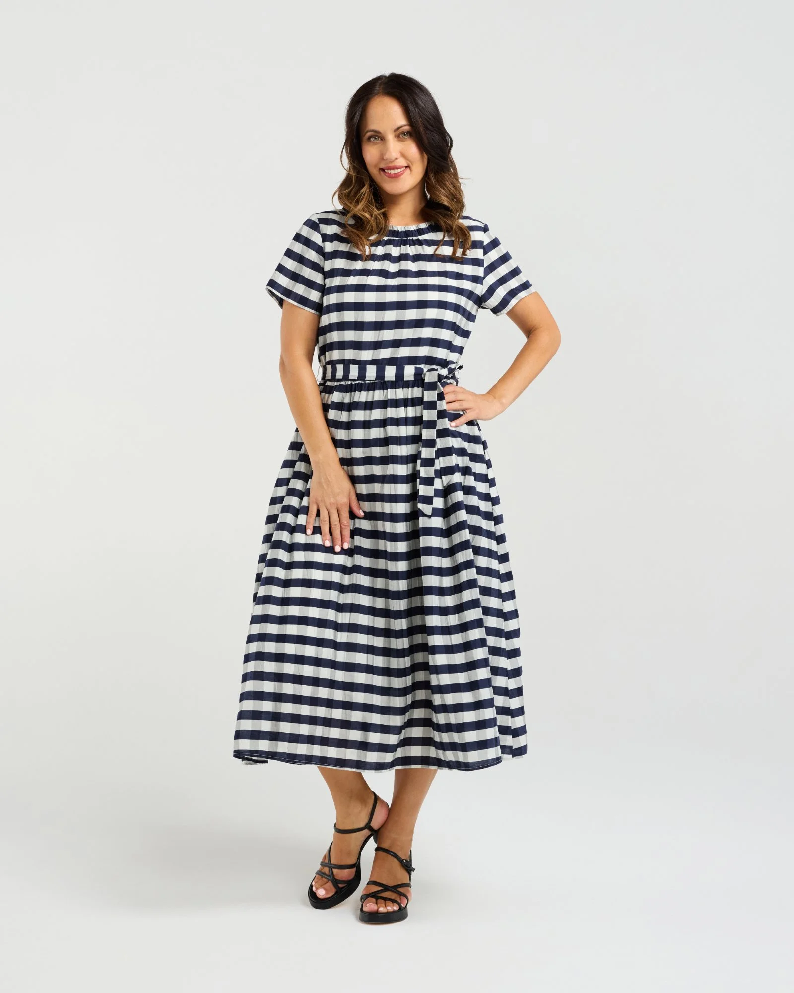 Zafina Scarlett Dress