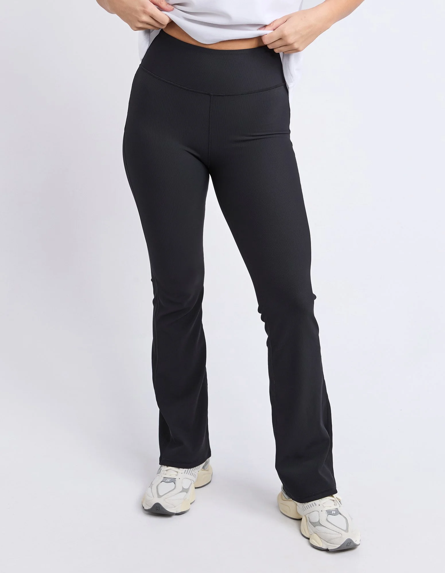 Foxwood Luxe Rib Pant