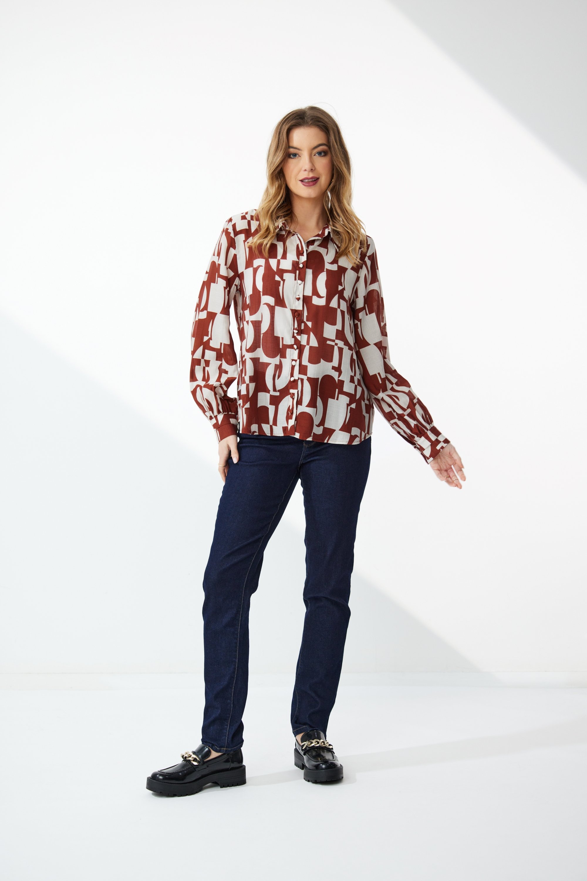 Newport Nouveau Shirt