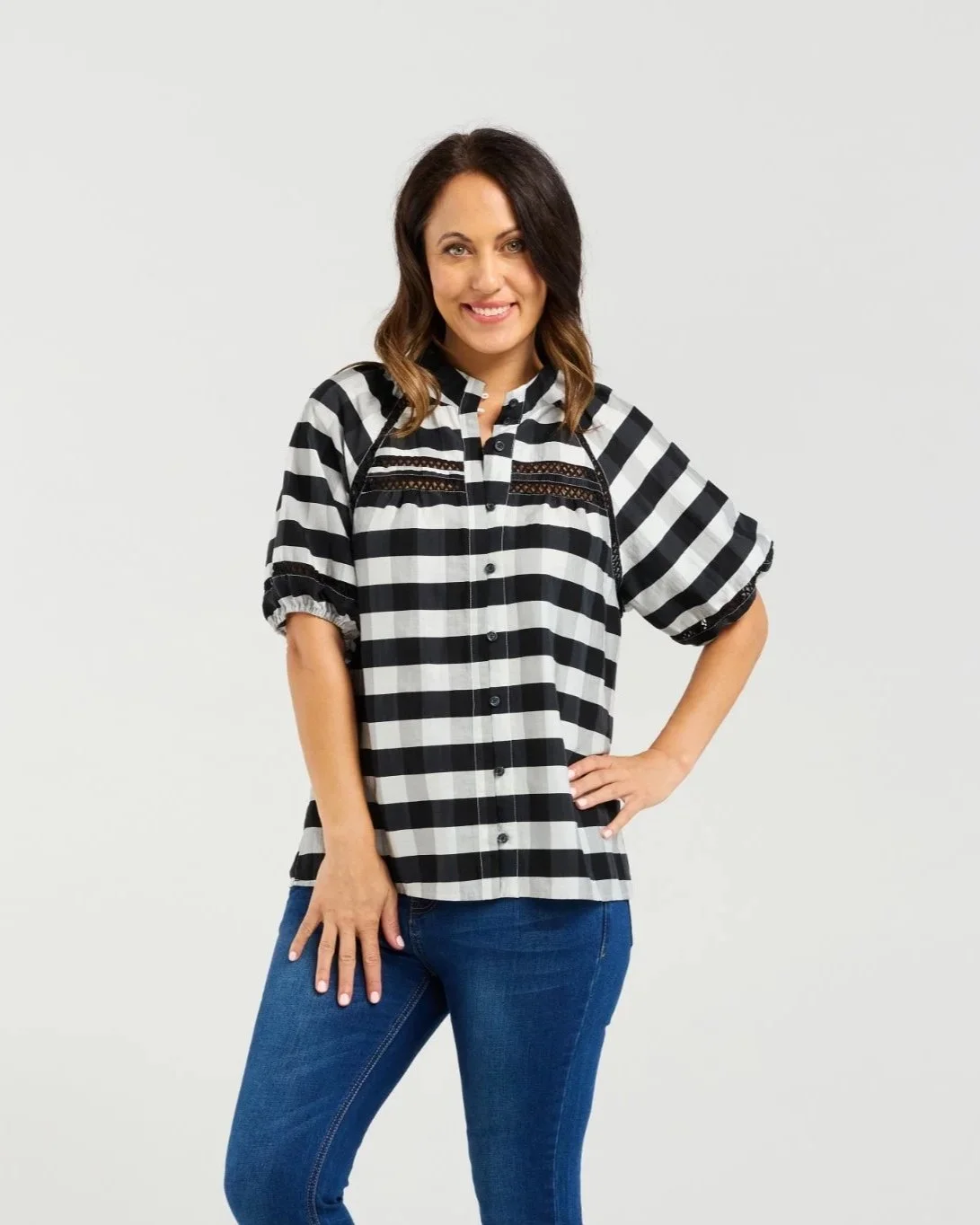 Zafina Penelope Blouse