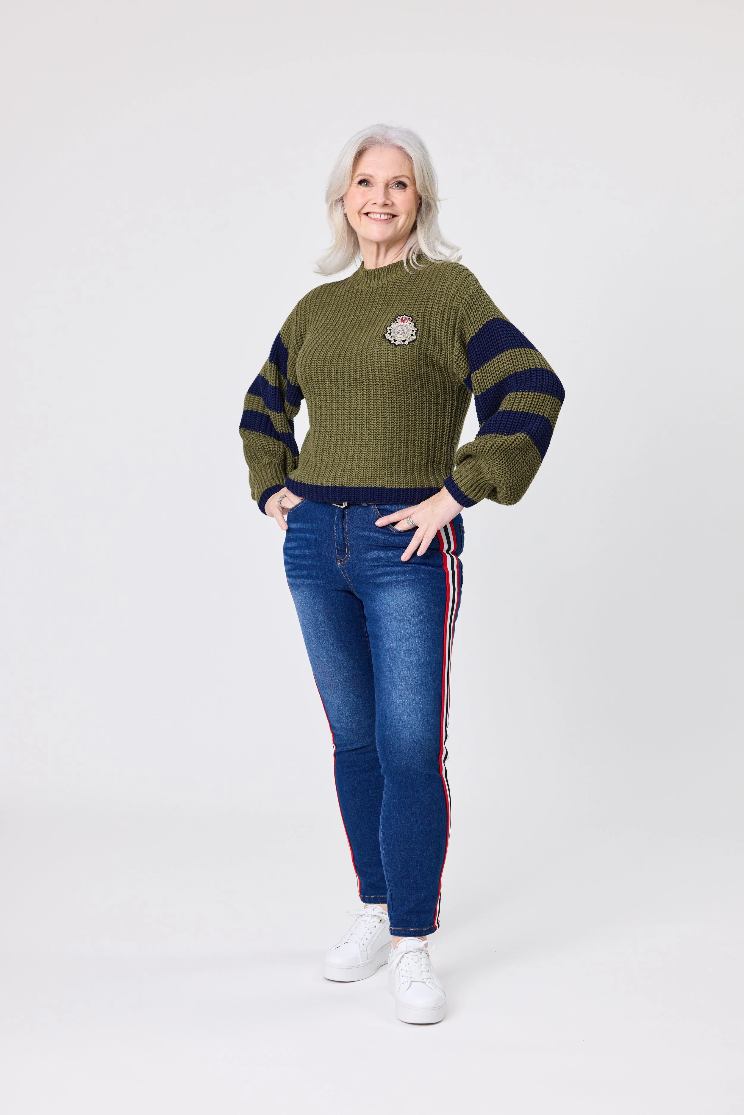 Lemon Tree Aliza Knit