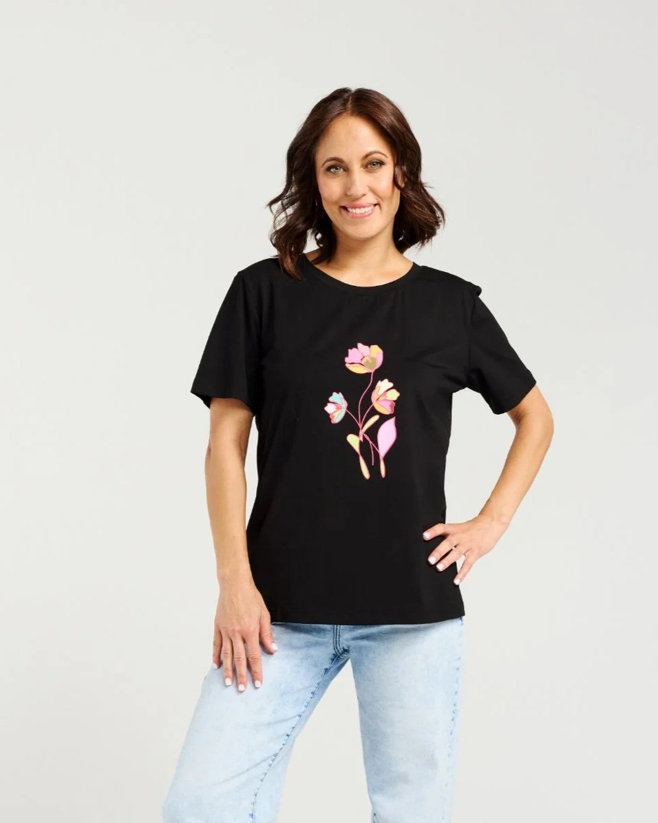 Zafina Lara Tee