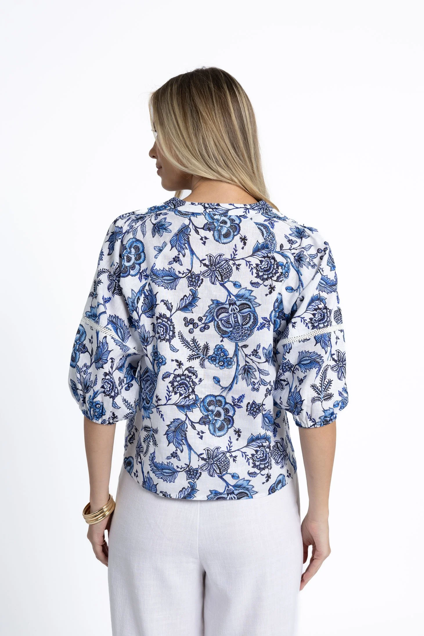 Humidity Rosa Blouse
