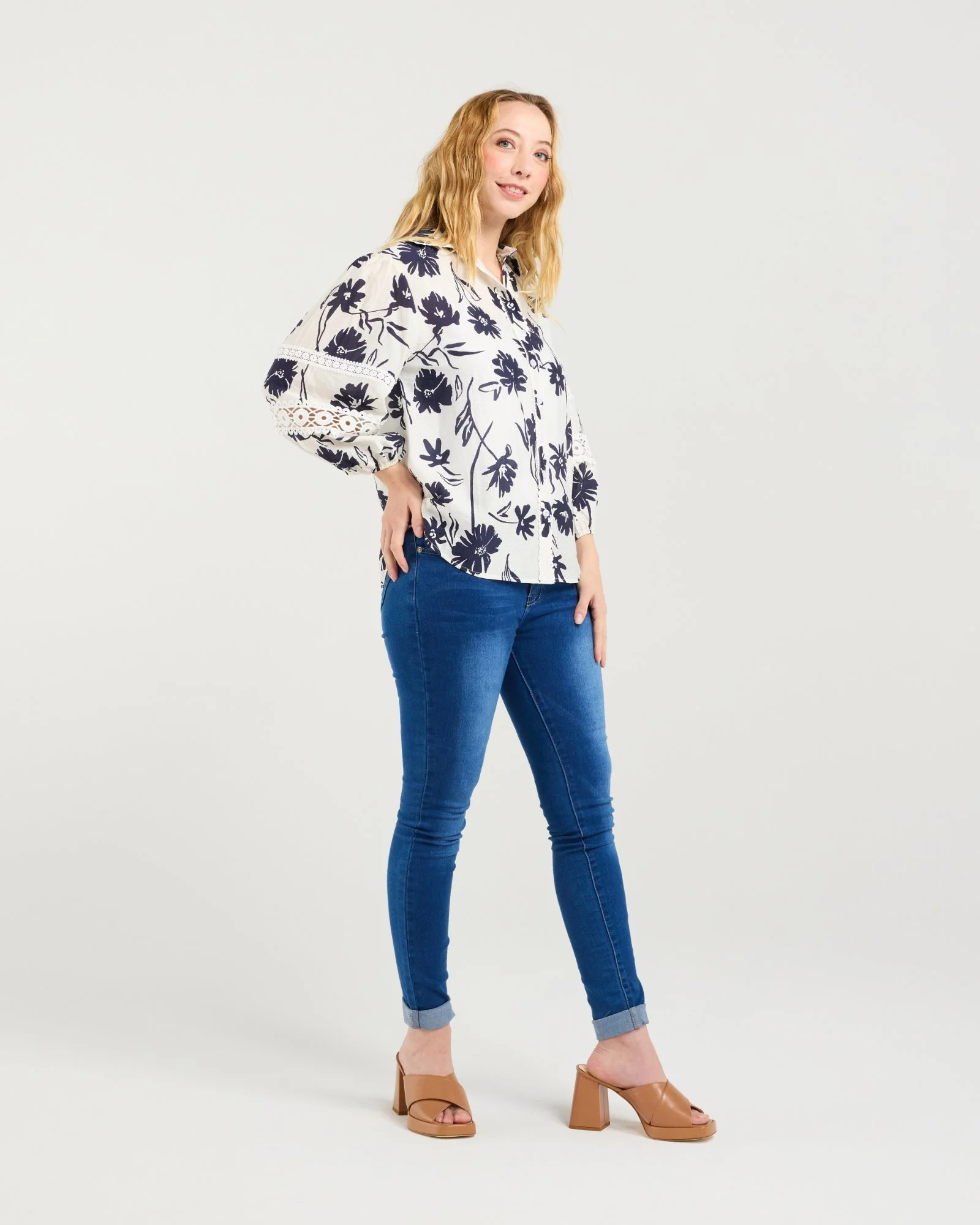 Zafina Arabella Shirt