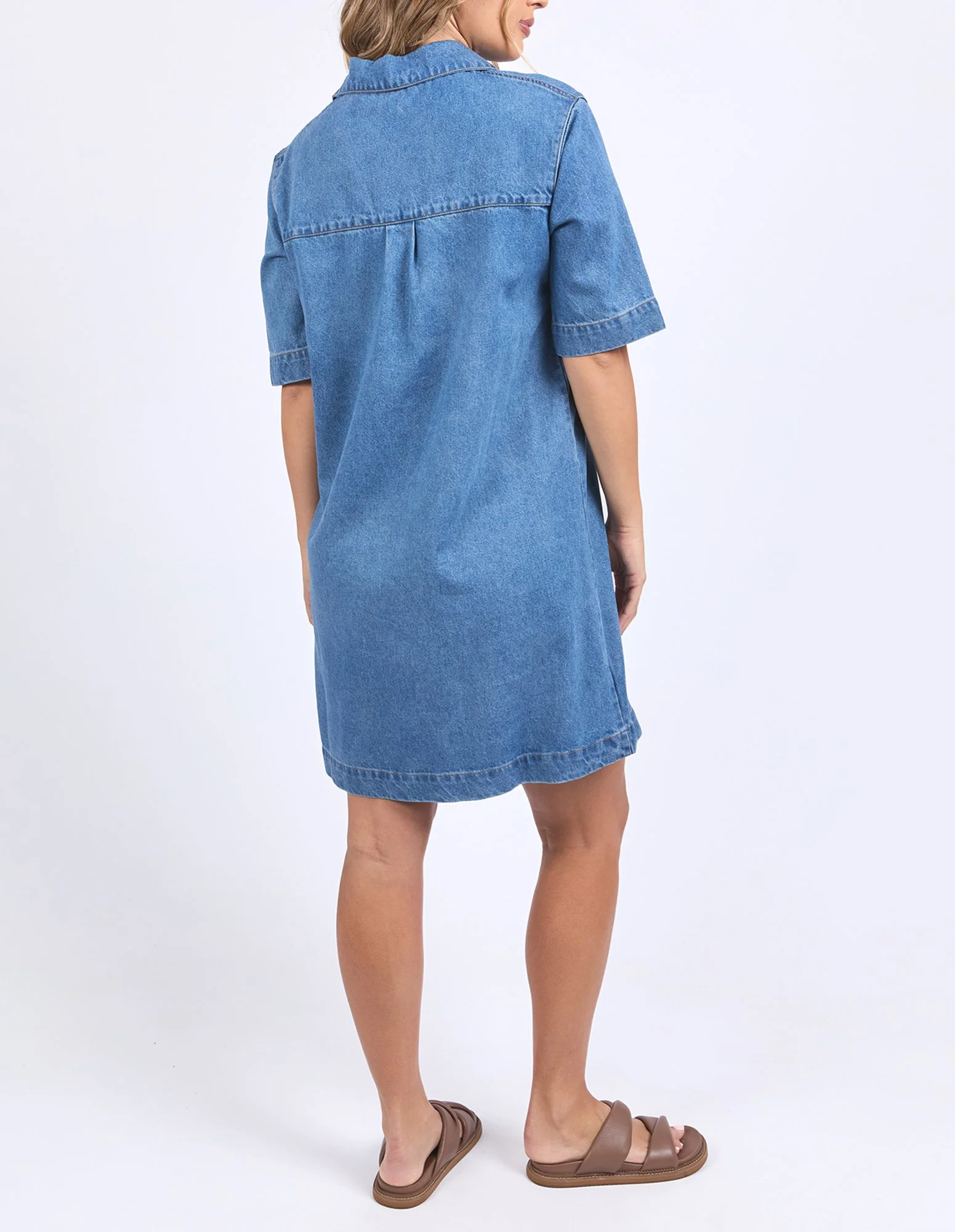 Foxwood Monte Shirt Dress