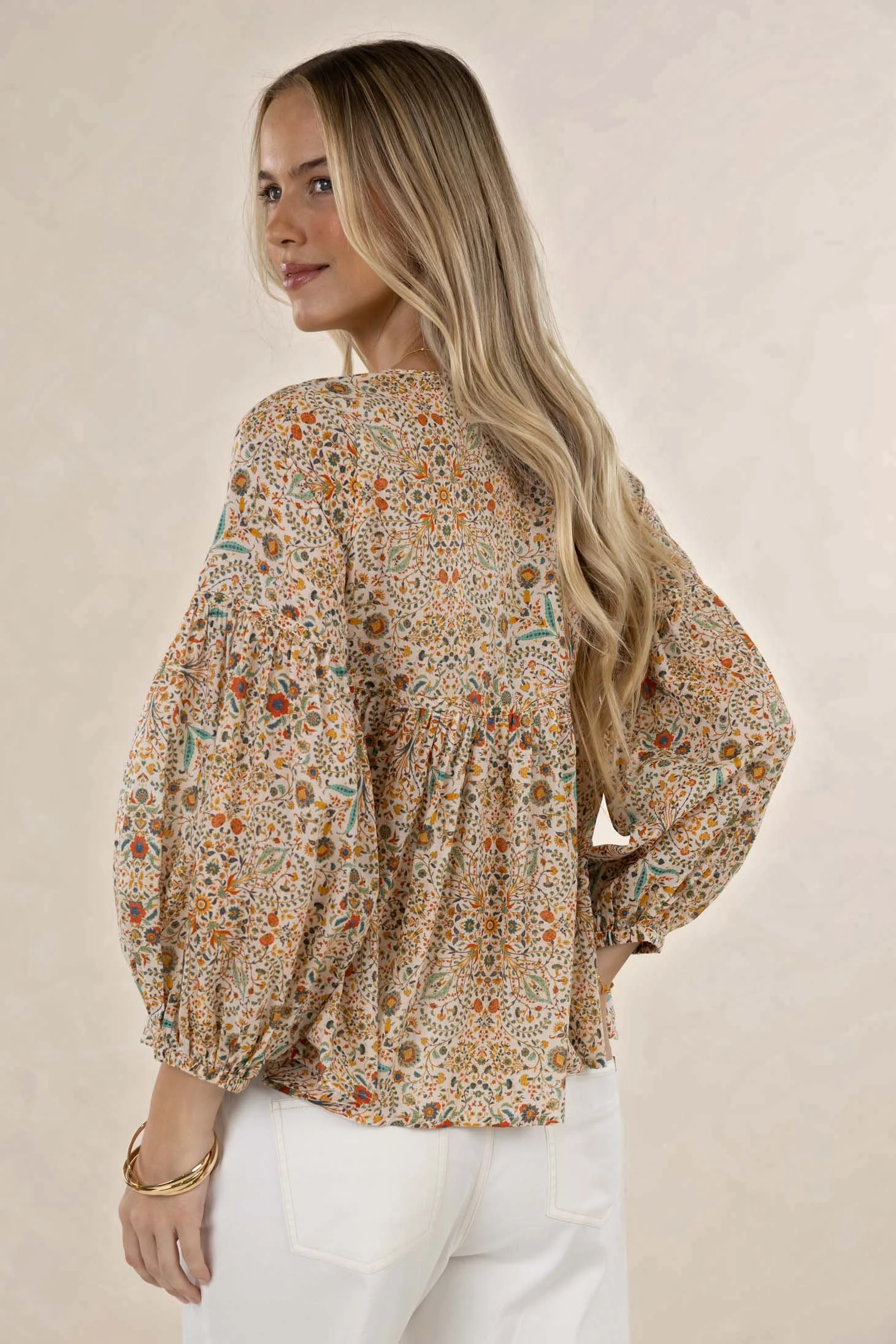 Humidity Lara Blouse