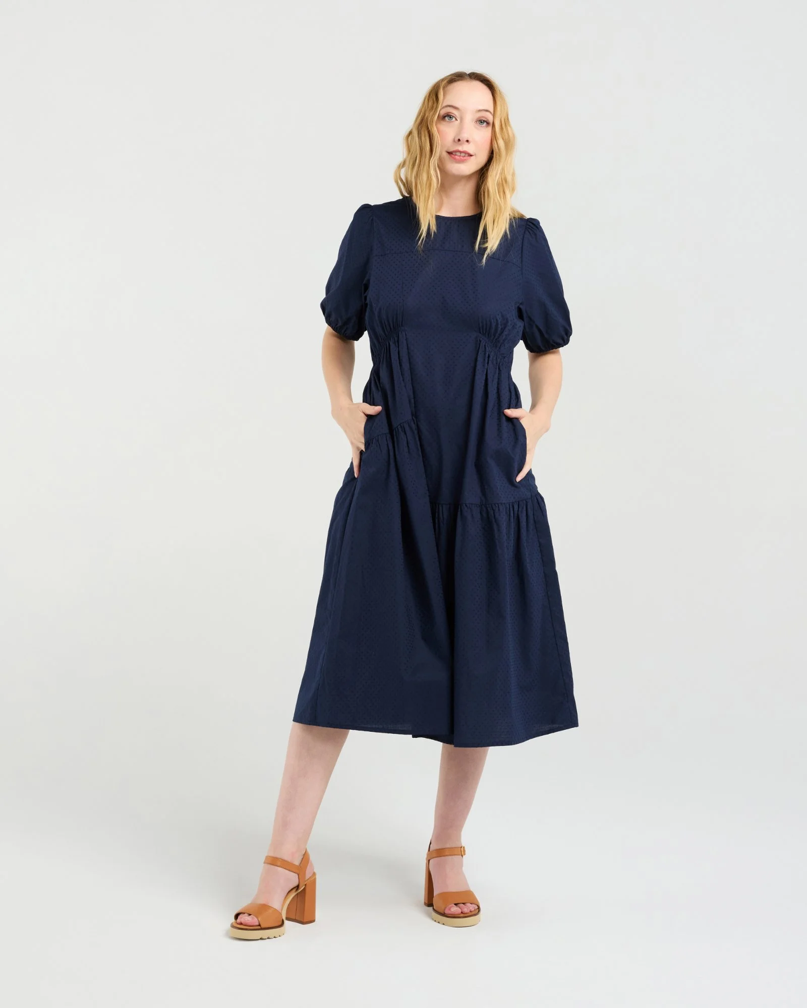 Zafina Victoria Dress