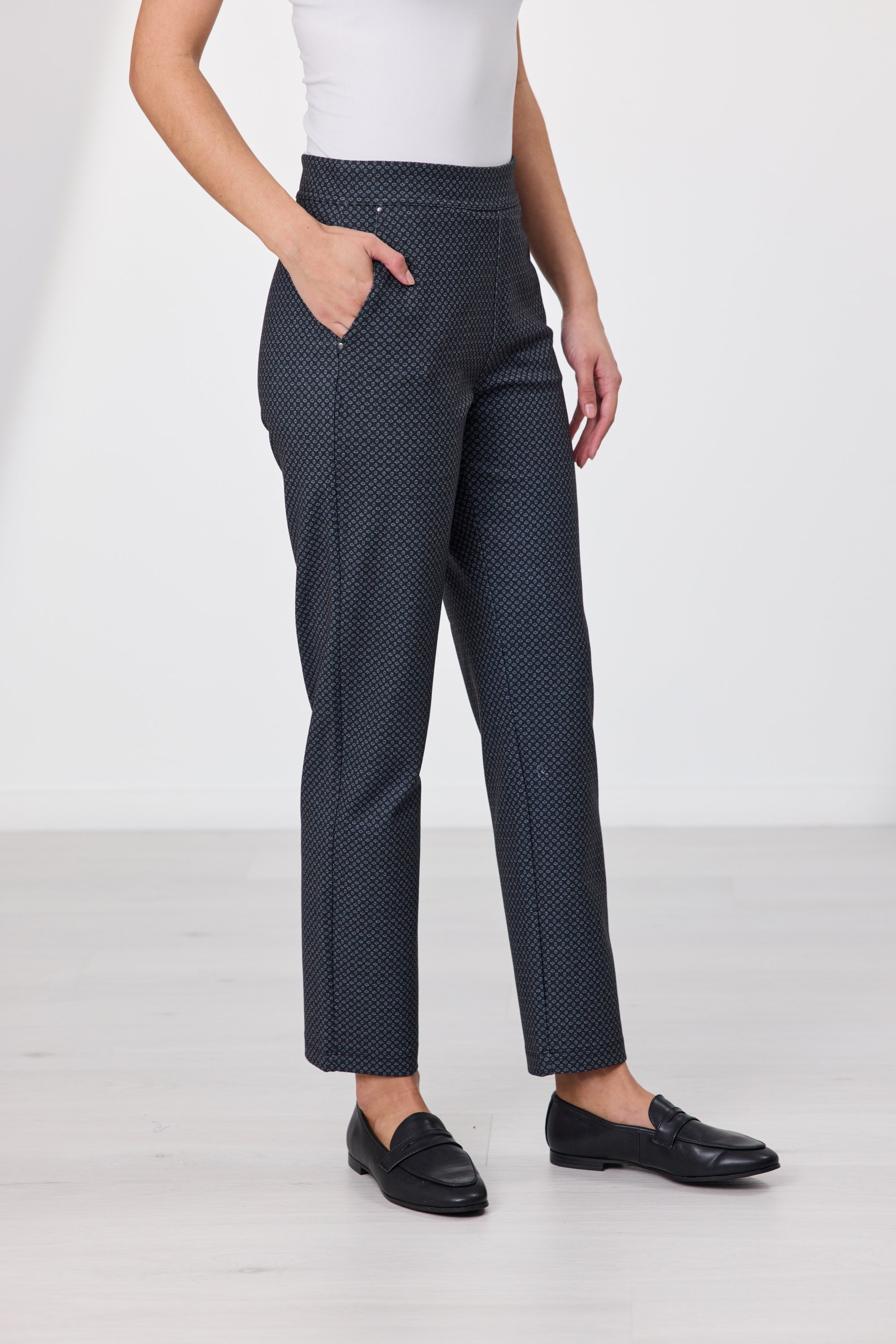 Newport Owen Ponti Pant