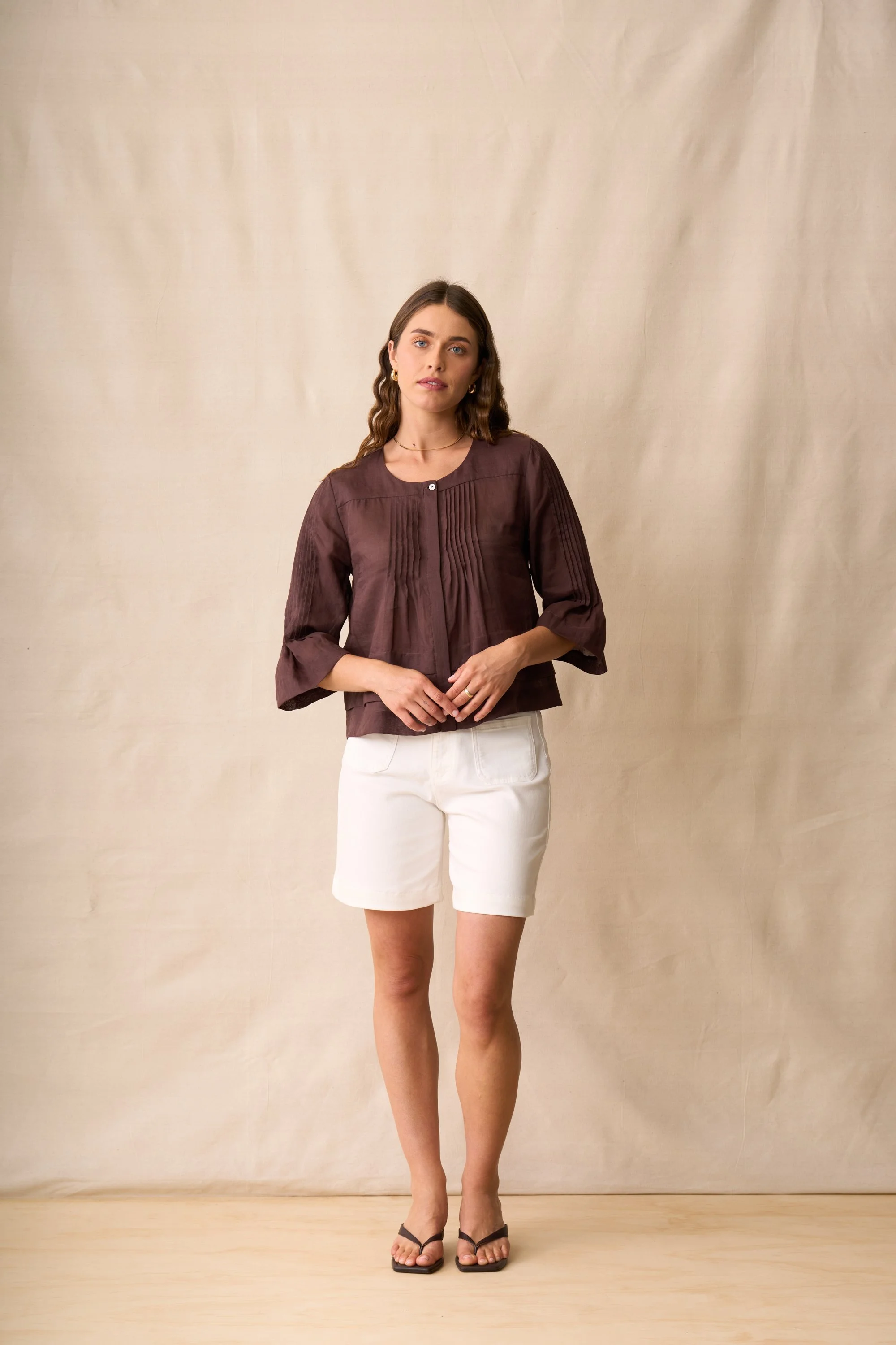 Neris Rumi Blouse