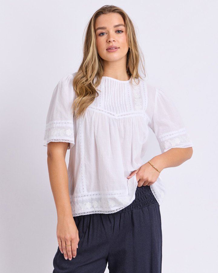 Foxwood Juna Top