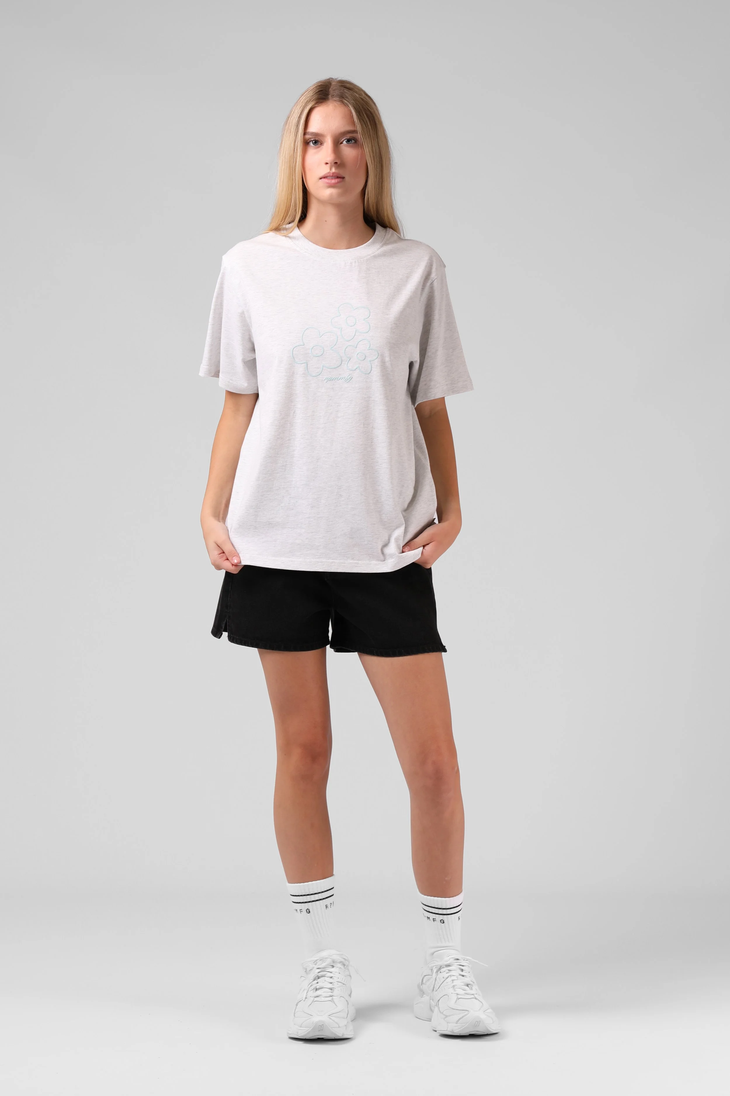 RPM Flowers Tee