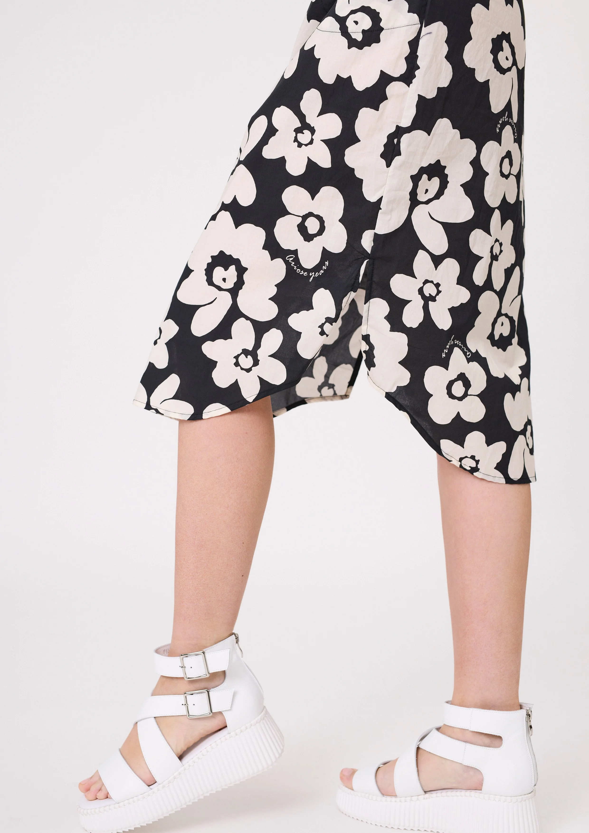 Lemon Tree Maddie Dress