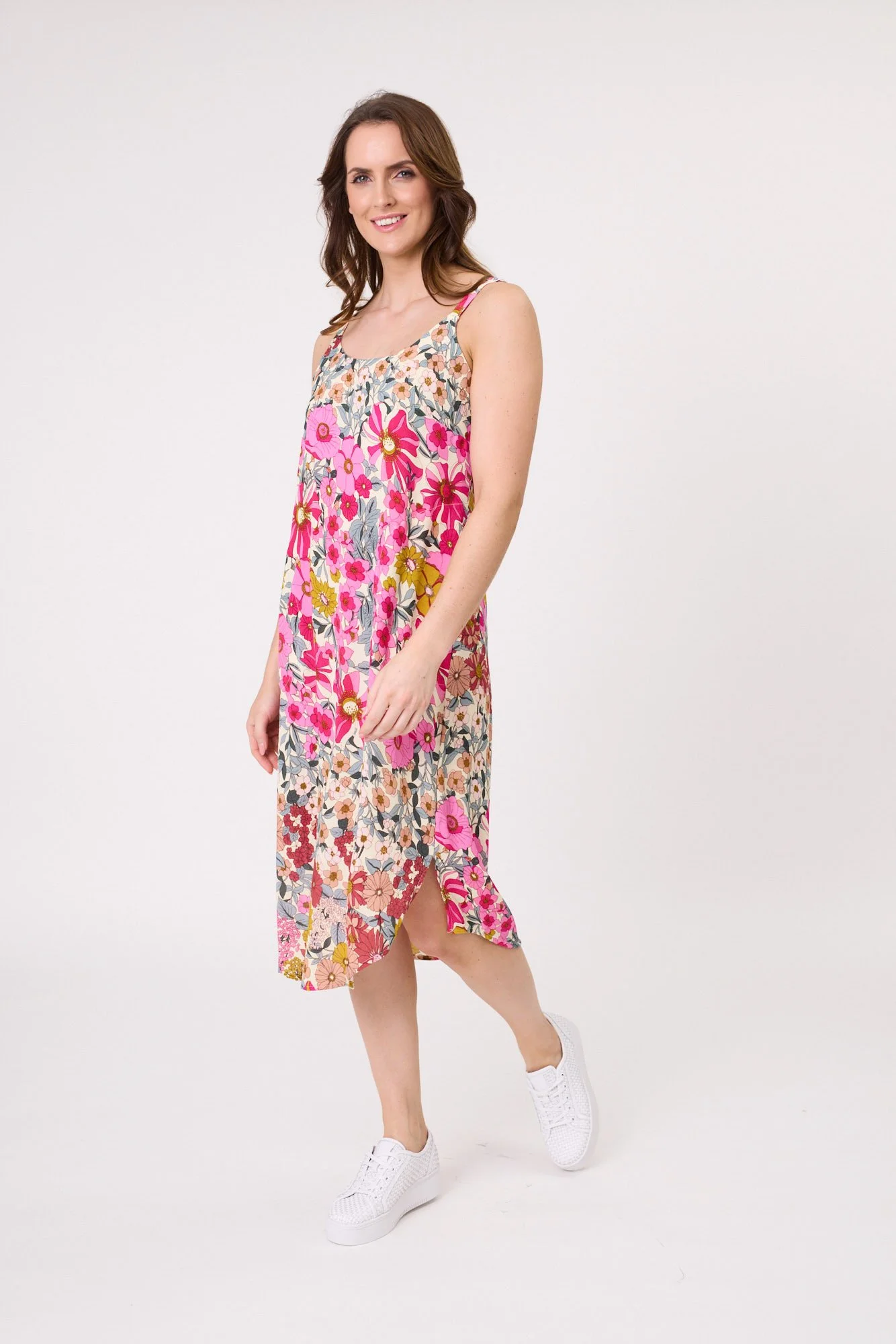 Lemon Tree Maddie Dress