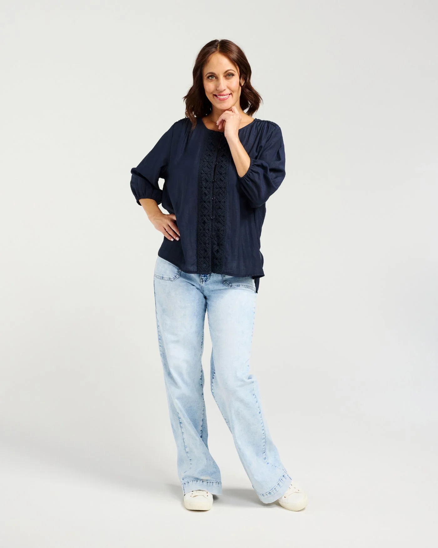 Z5035A Frida Top Navy (3).jpg
