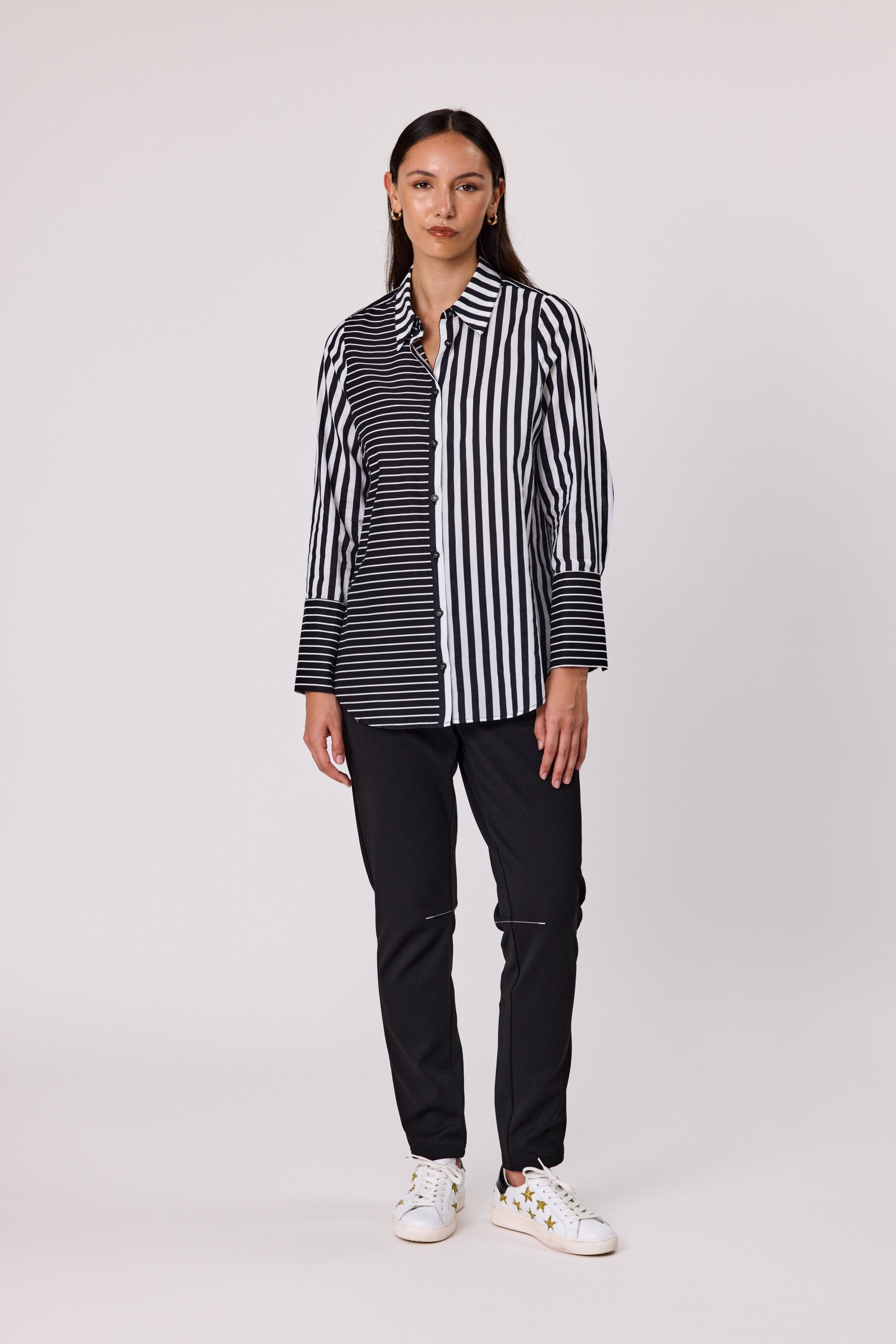 Duo Bailee Stripe Shirt