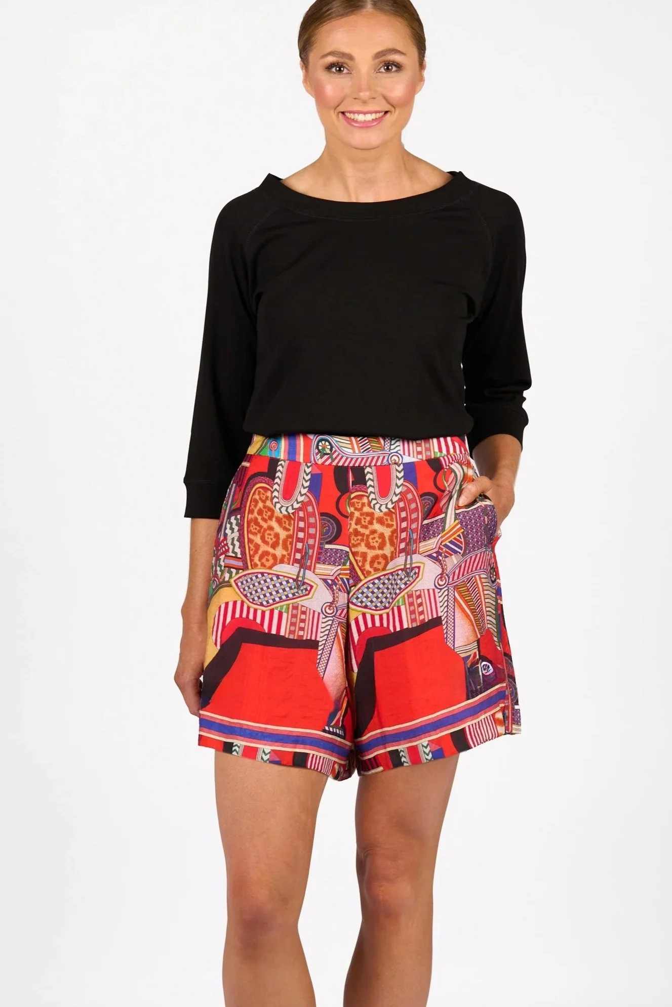 Knewe Zephyr Short