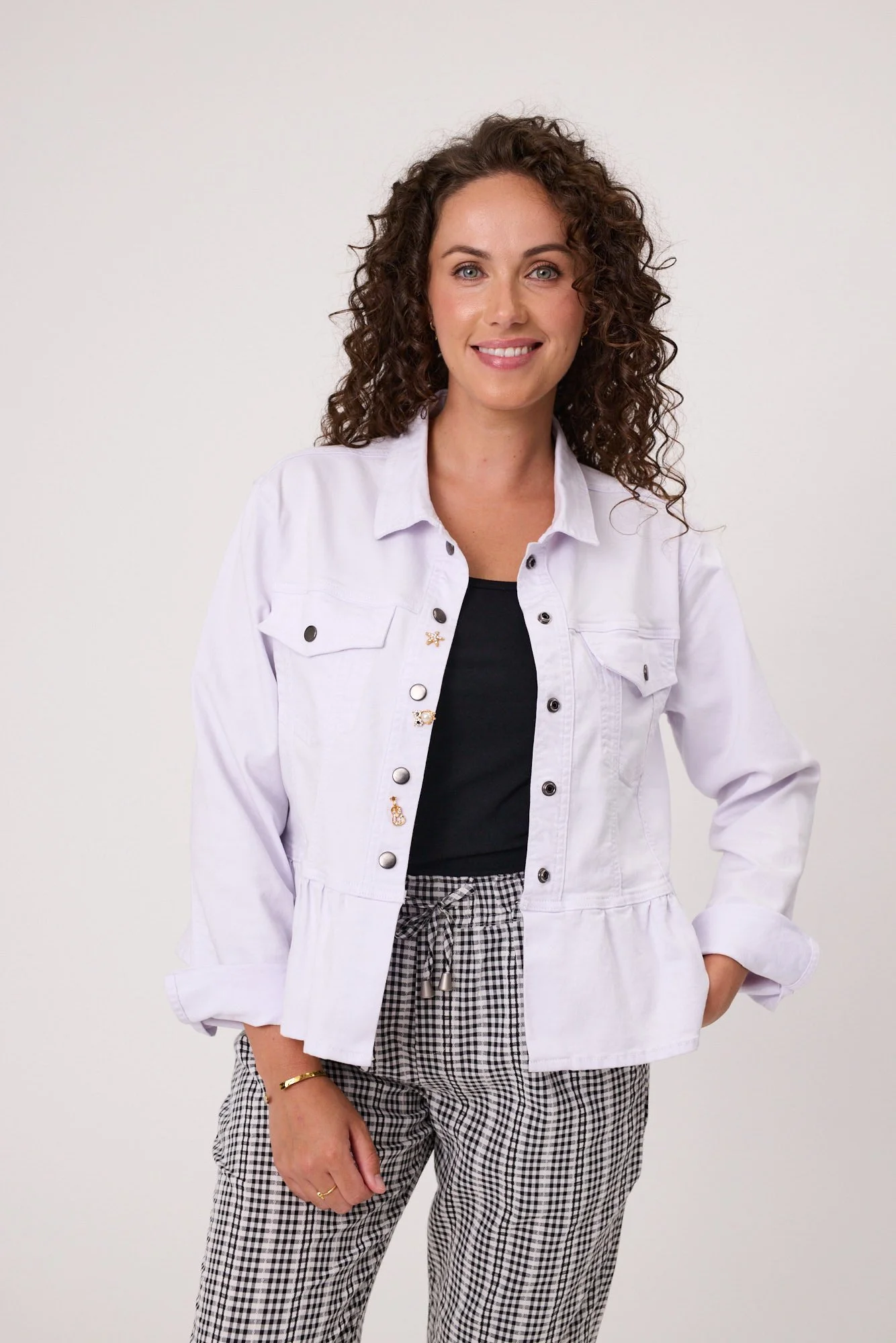 Classified Stretch Drill Jacket