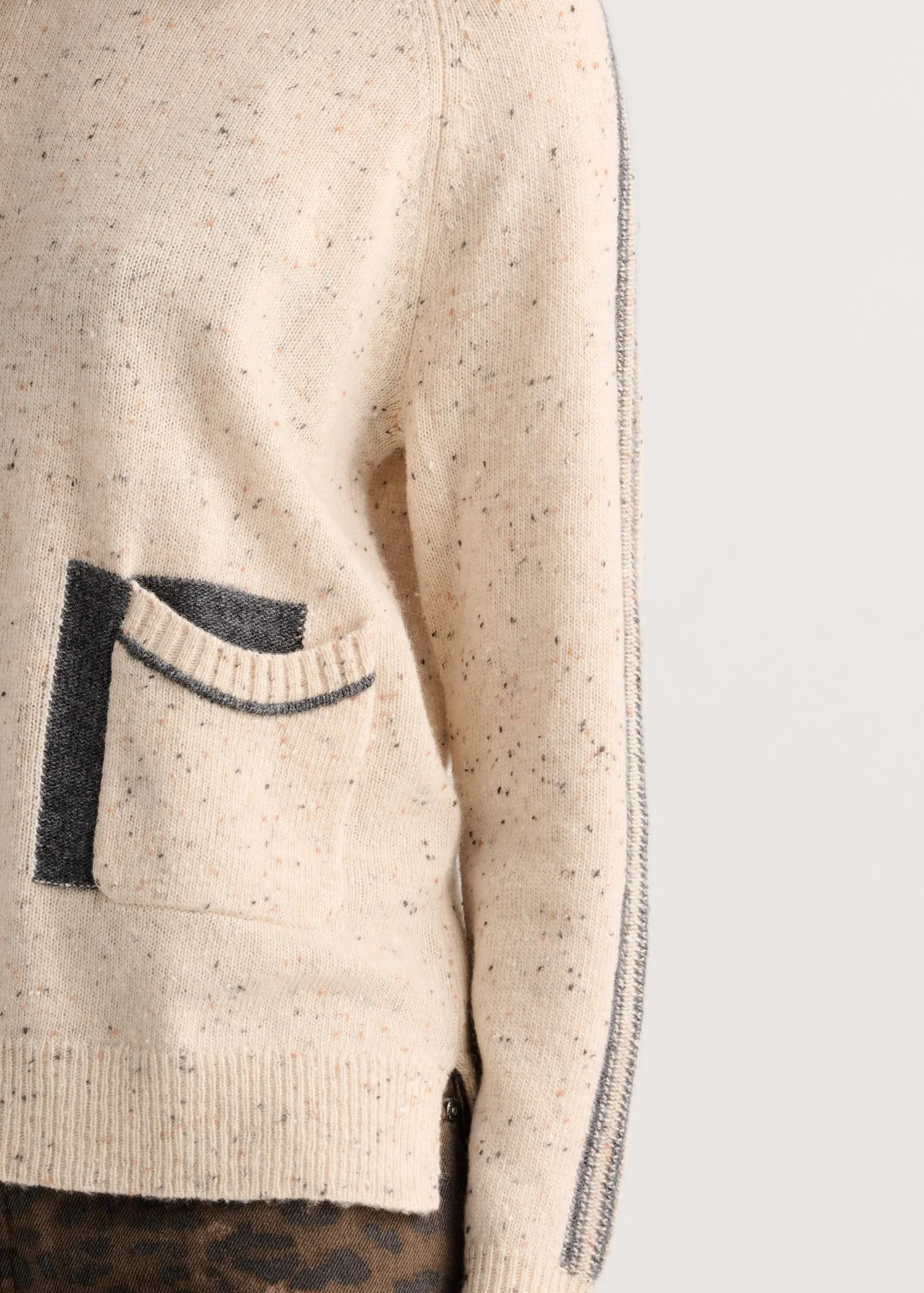 LD + Co Pocket Detail Jumper