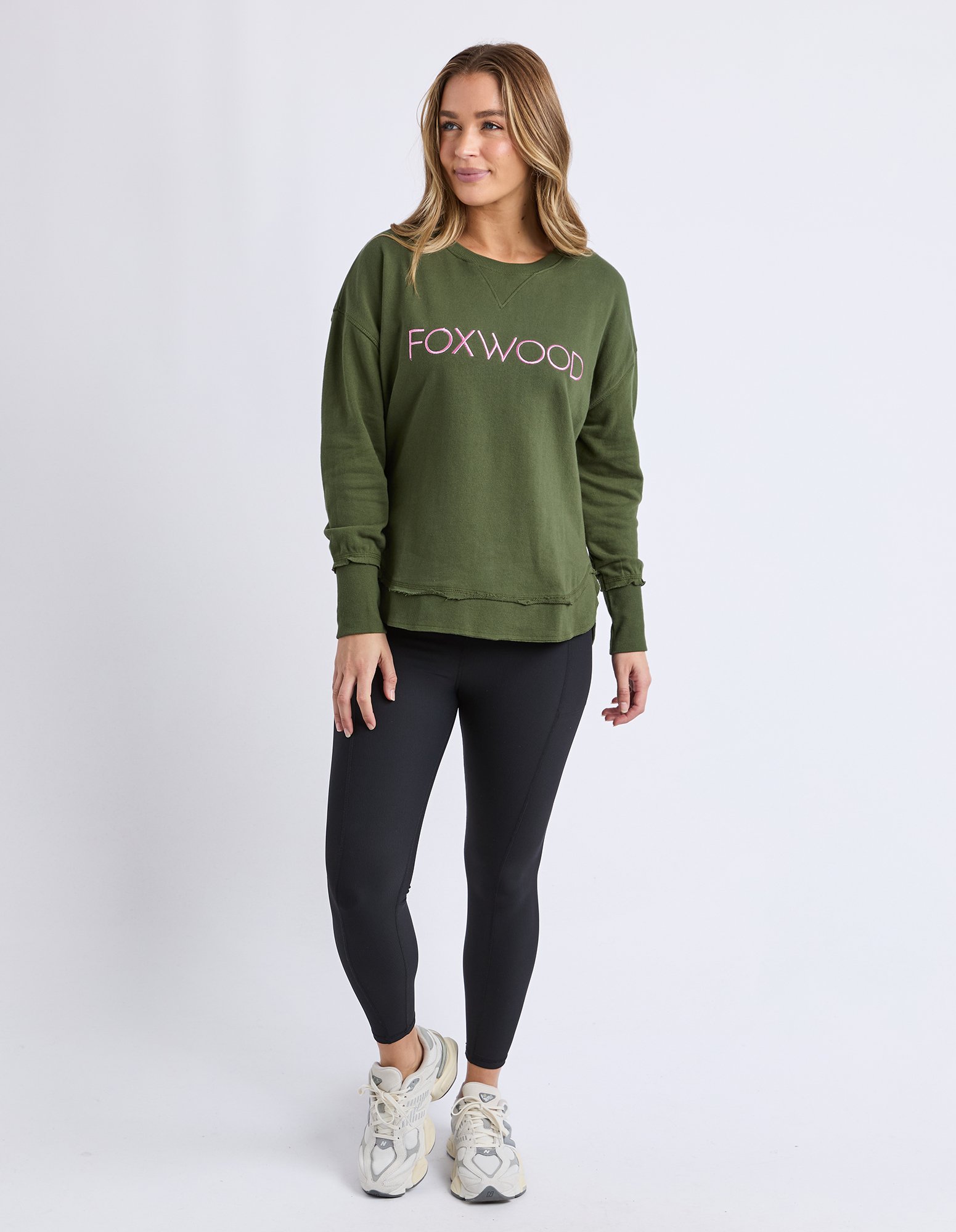 Foxwood Simplified Crew