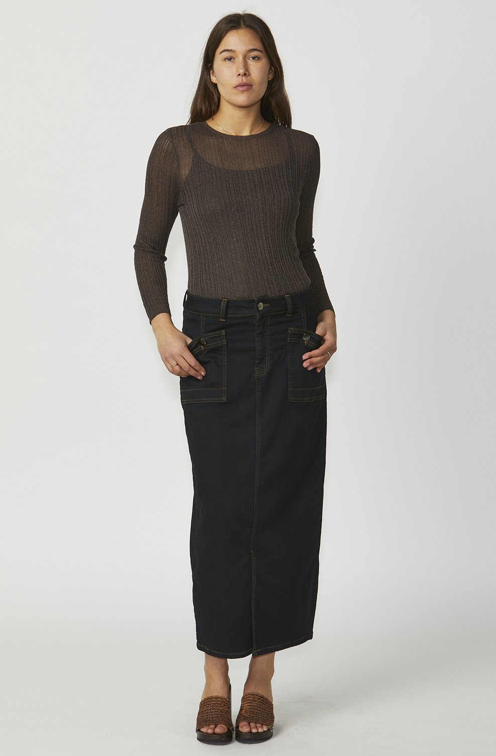 New London Derry Skirt