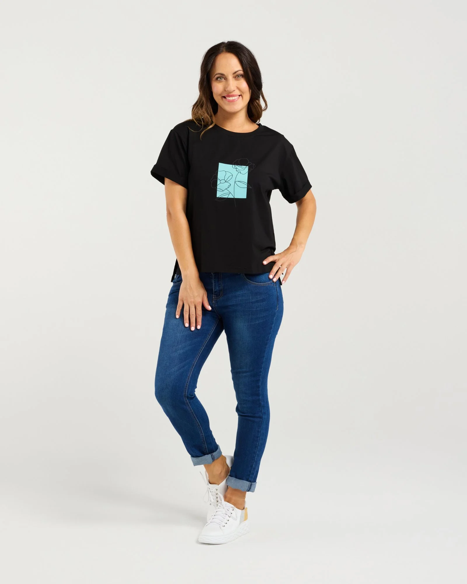 Zafina Elena T-Shirt